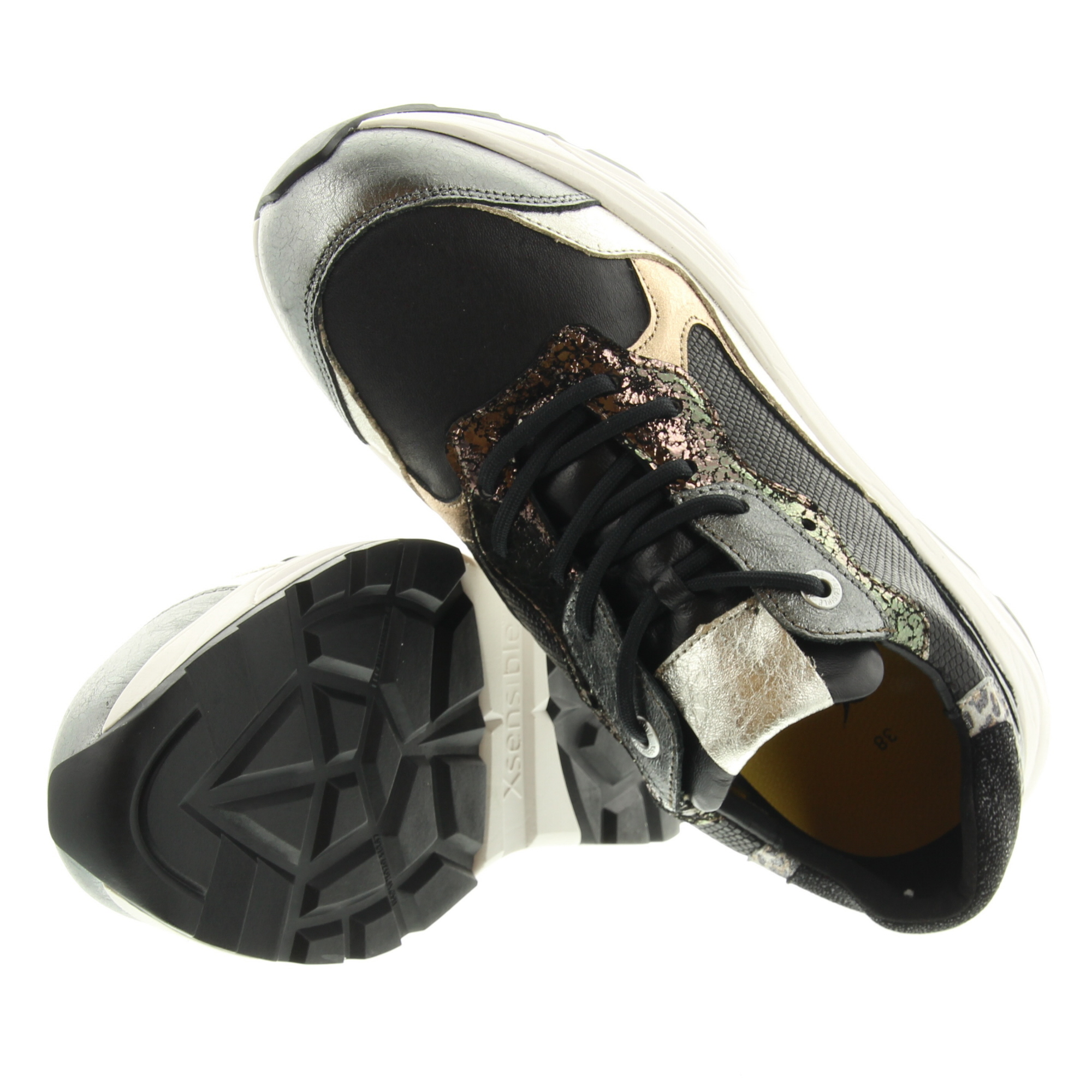 Xsensible 33011.3.915 Rainbow GX Metallic Combi