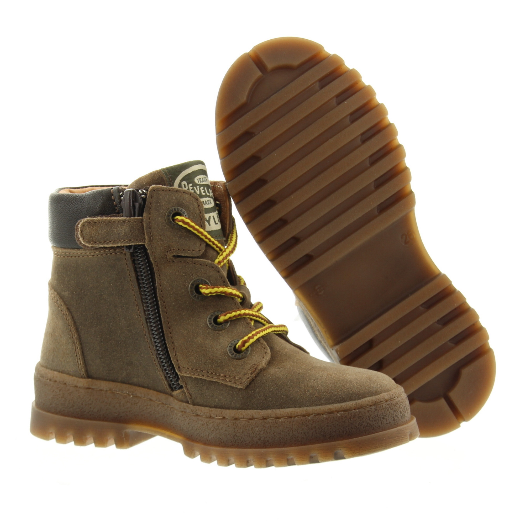Develab 47201 737 Dark Brown