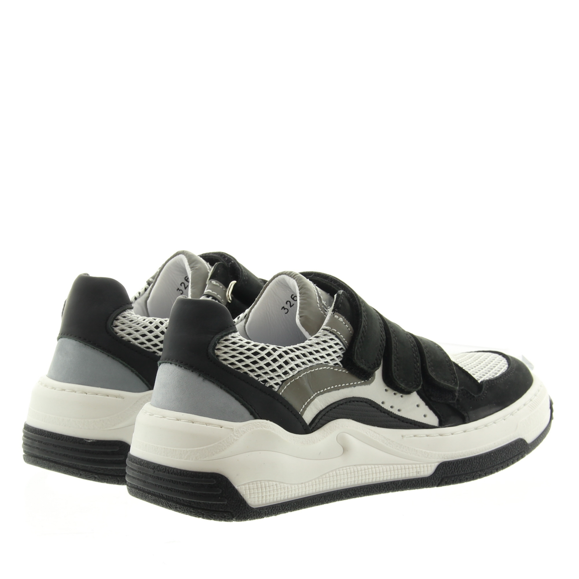 Twins Trackstyle 326351 W5 Bruce Braaf 589 Black