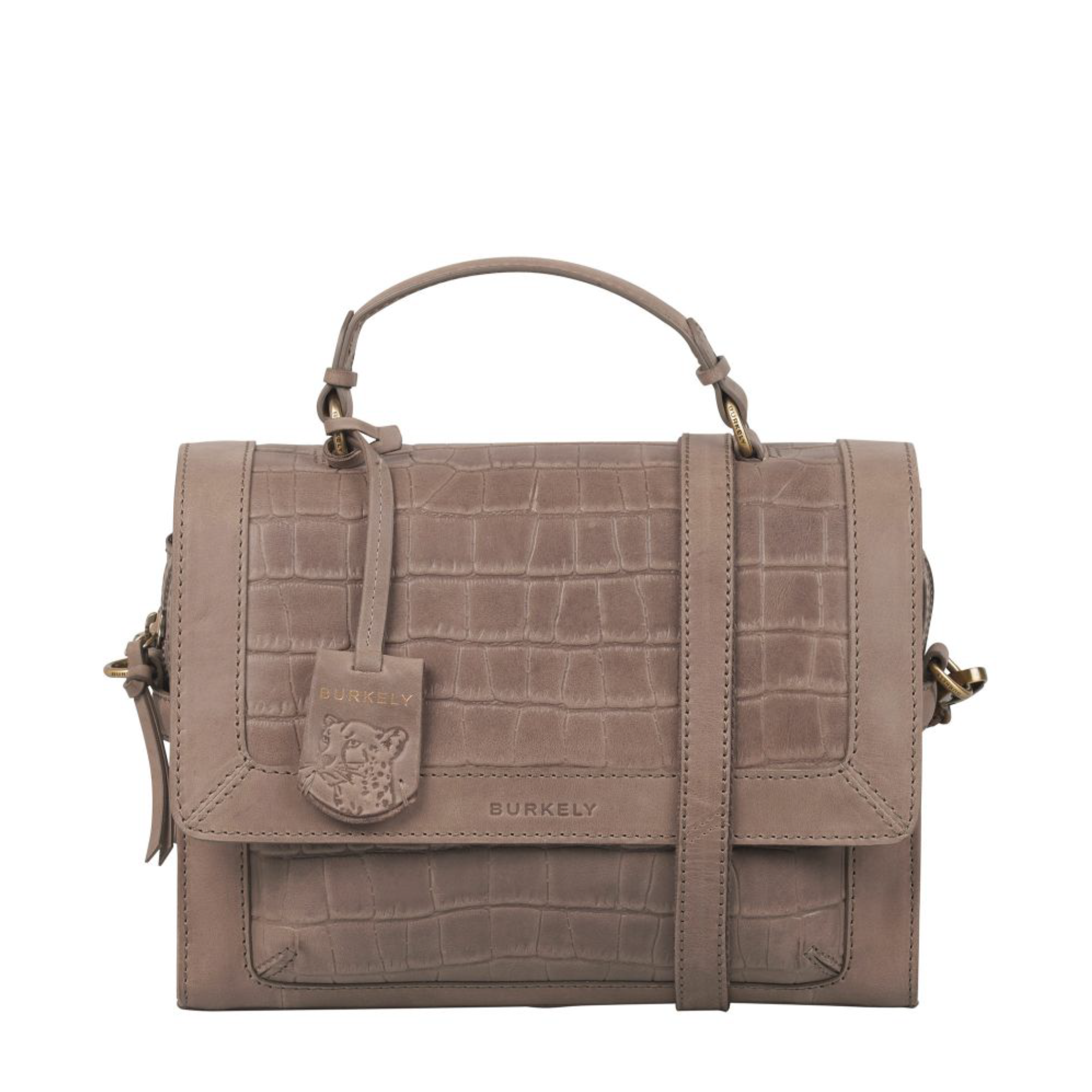 Burkely 1000124 Citybag 29.25 Taupe Burkely 1000124 Citybag 29.25 Taupe