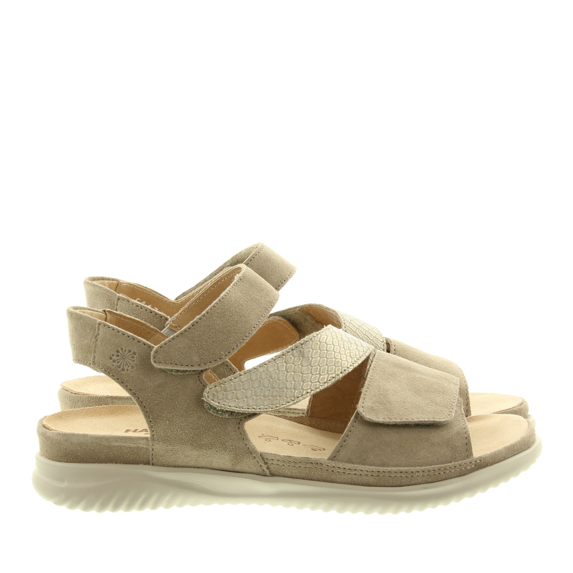 Hartjes 132.1135 Breeze Sandale 26.40 Birke Gold