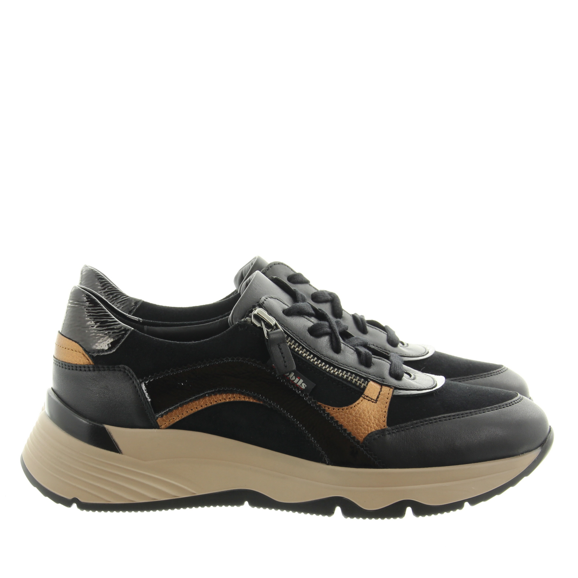 Mephisto Laonie 1200/12200/1014N/9964 Black