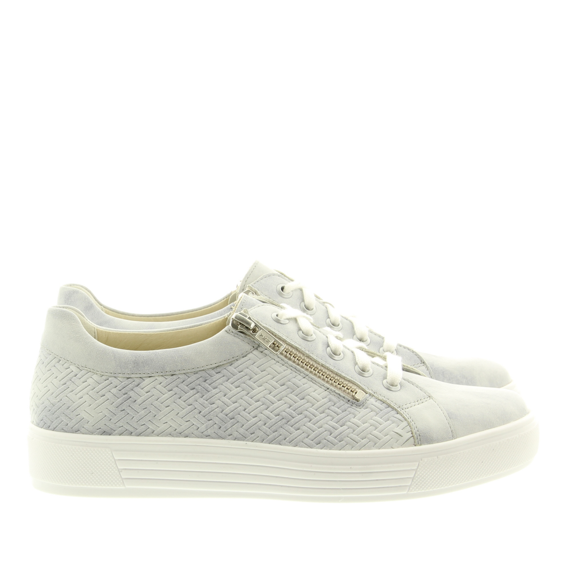 Solidus 32004 Kaja 20827 Grey Flecht