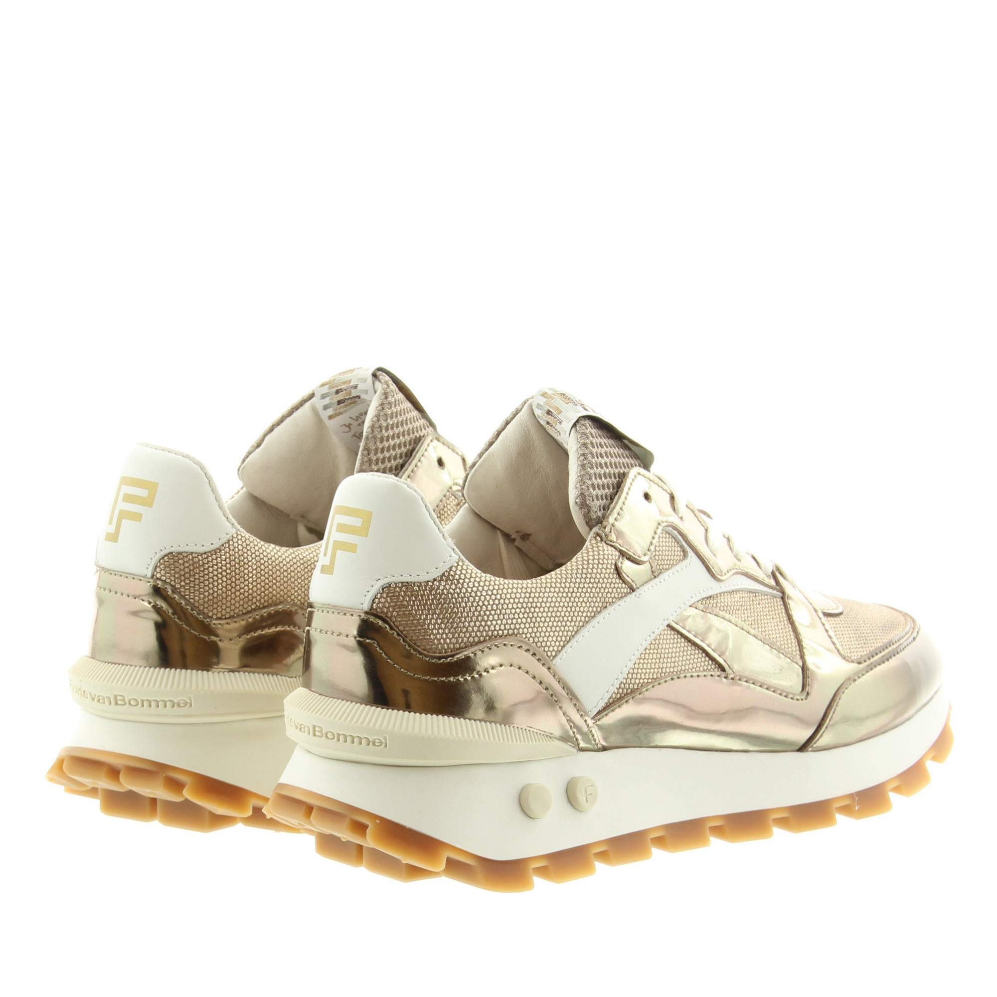 Floris van Bommel SFW-10157-92-01 Blokki 07.03 Bronz