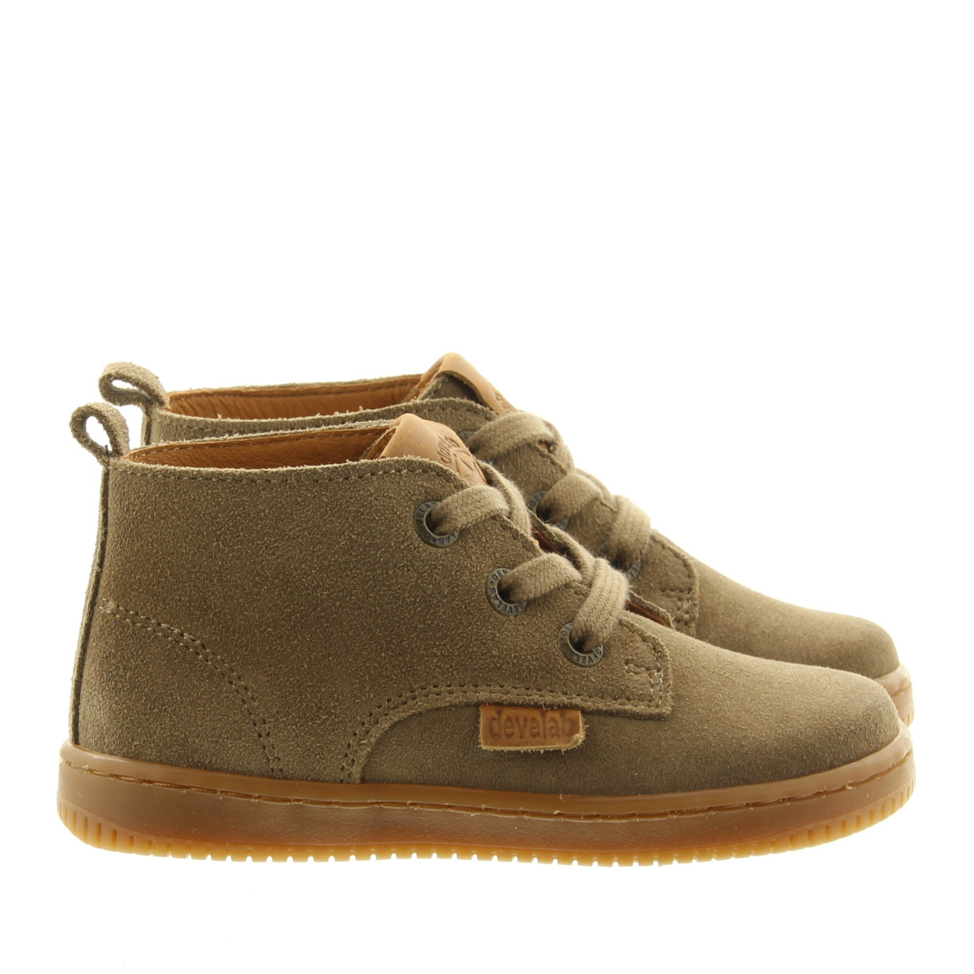 Develab 46242 233 Taupe Suede