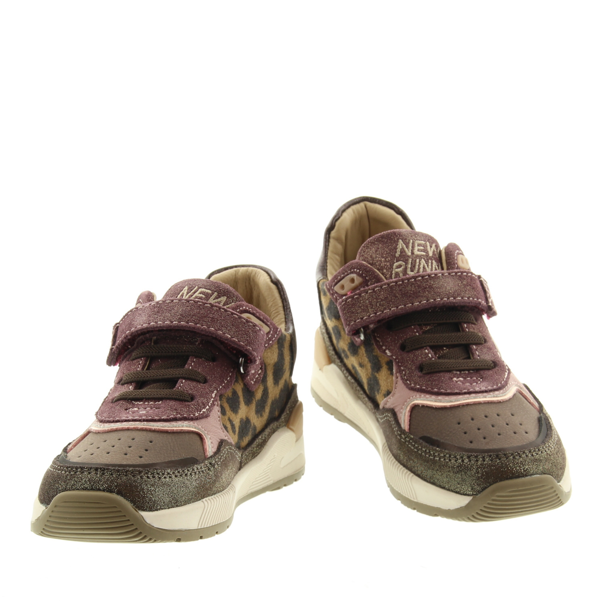 ShoesMe ST26W008-A Dark Brown Bordeaux