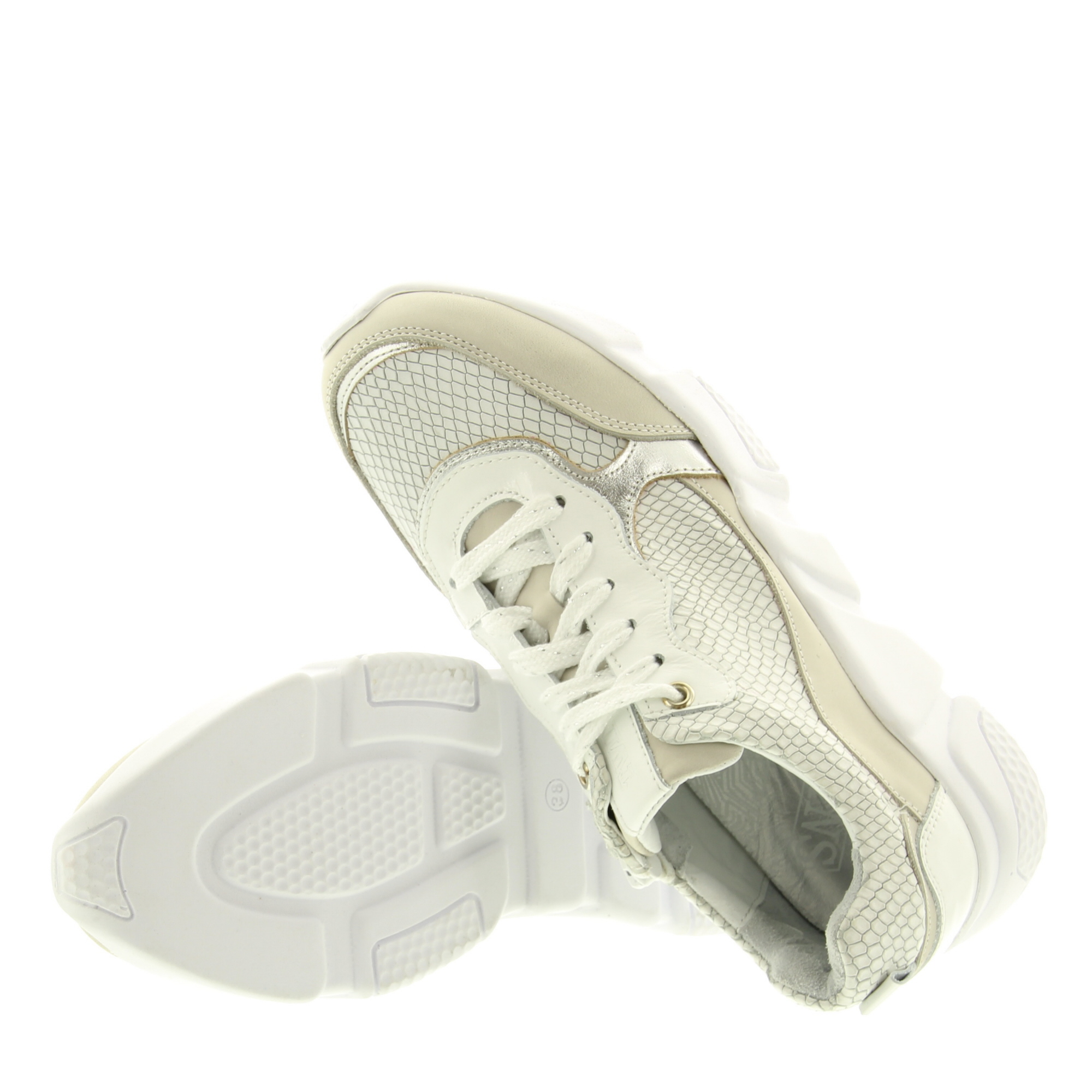 Twins Trackstyle 323180 W3.5 902 Snow