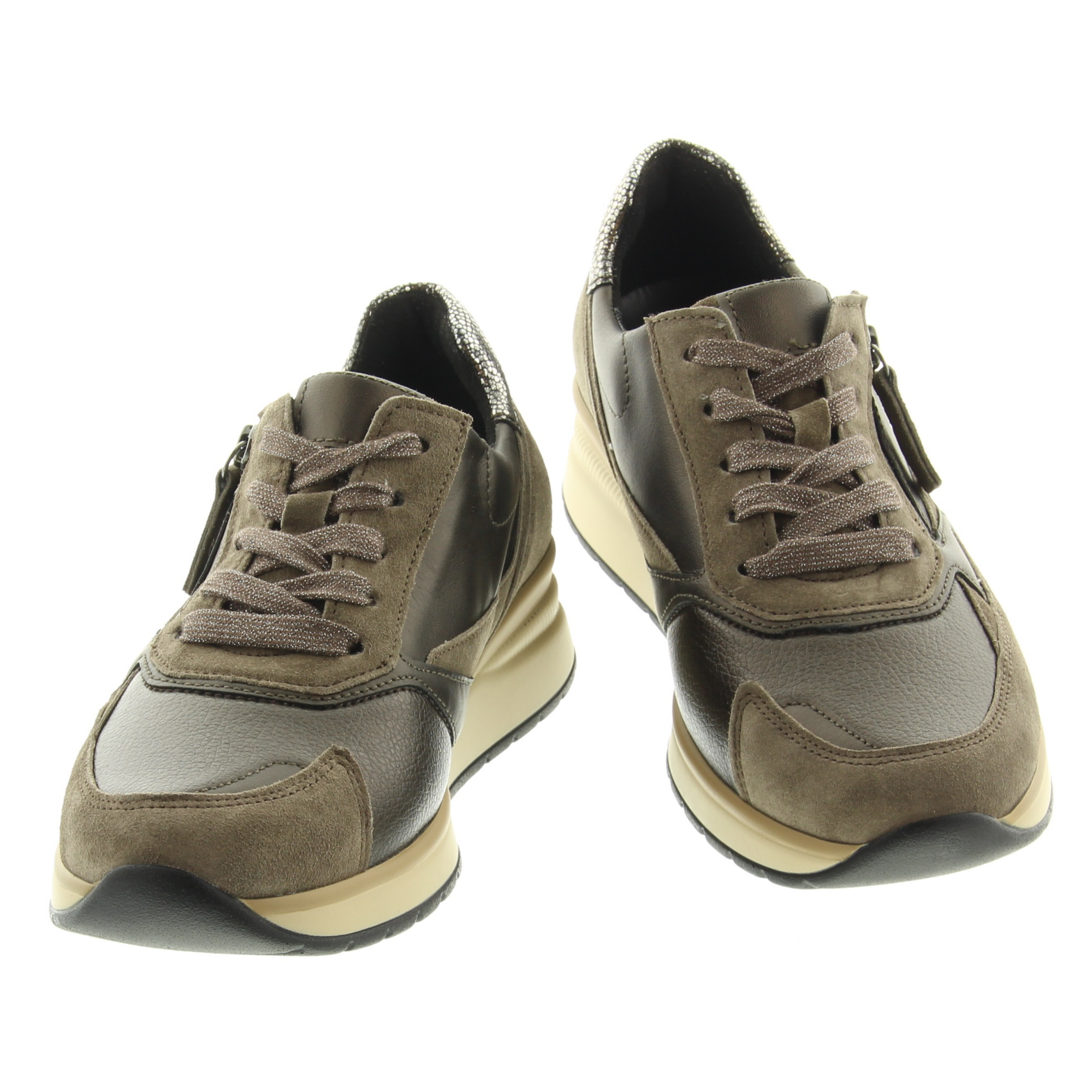 Gabor 76.305.62 Bronce/smog/mohair