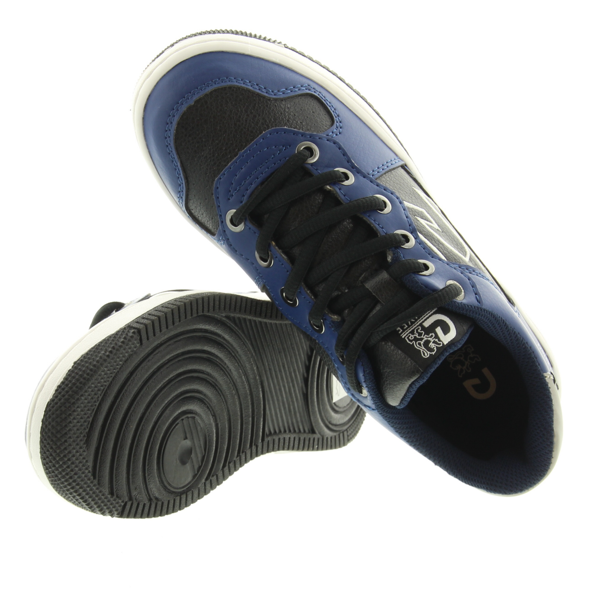 Cruyff Junior CJ253053 Royal C 679 Navy / Black