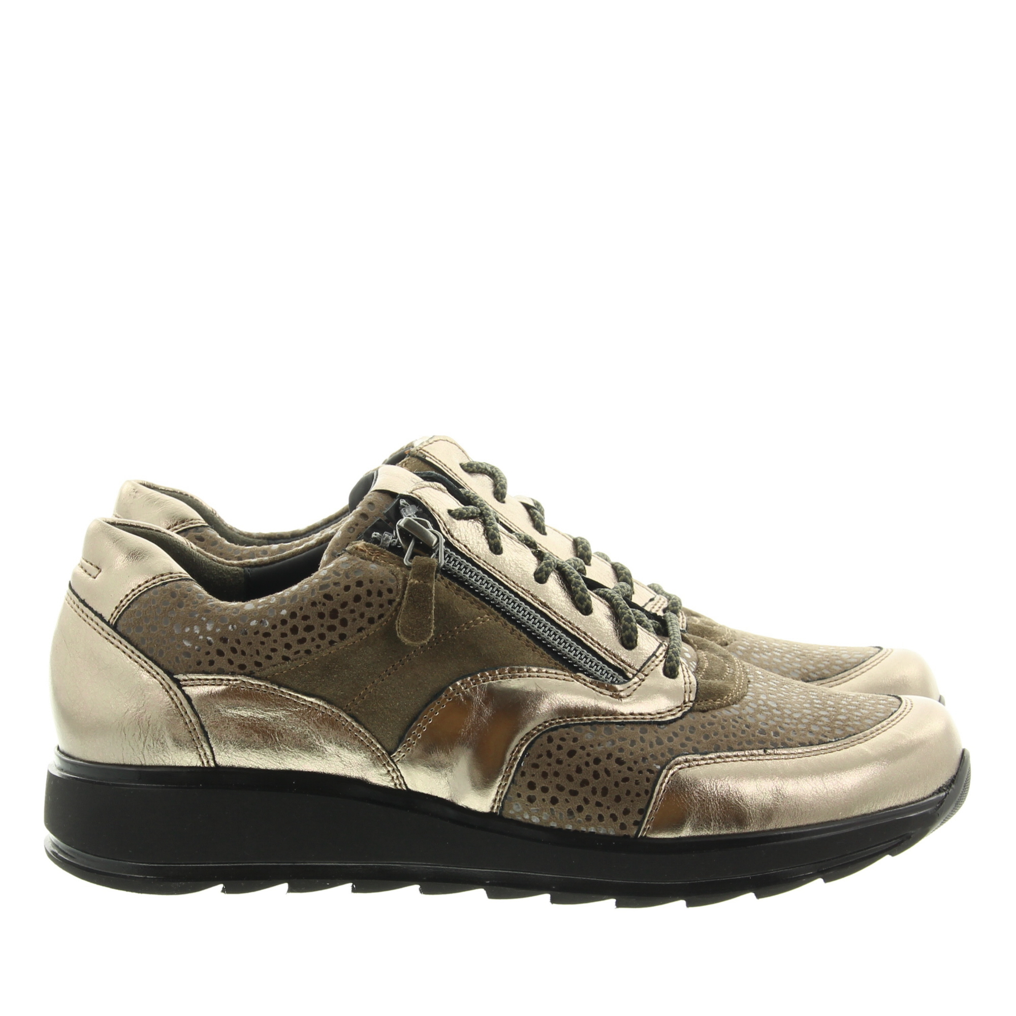 Durea 6279 685 H 1777 Champagne/taupe/khaki