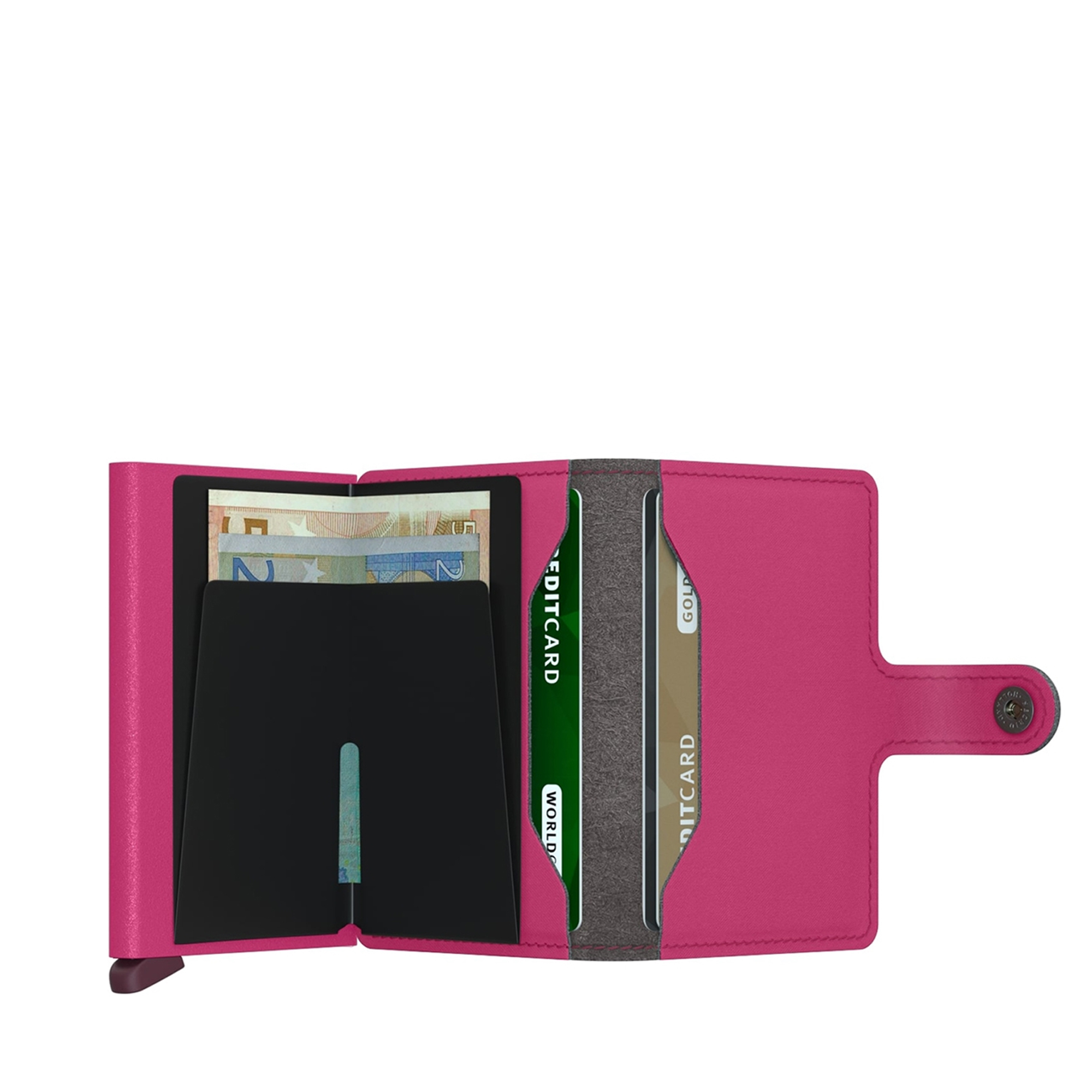Secrid MYp Miniwallet Yard Powder Fuchsia
