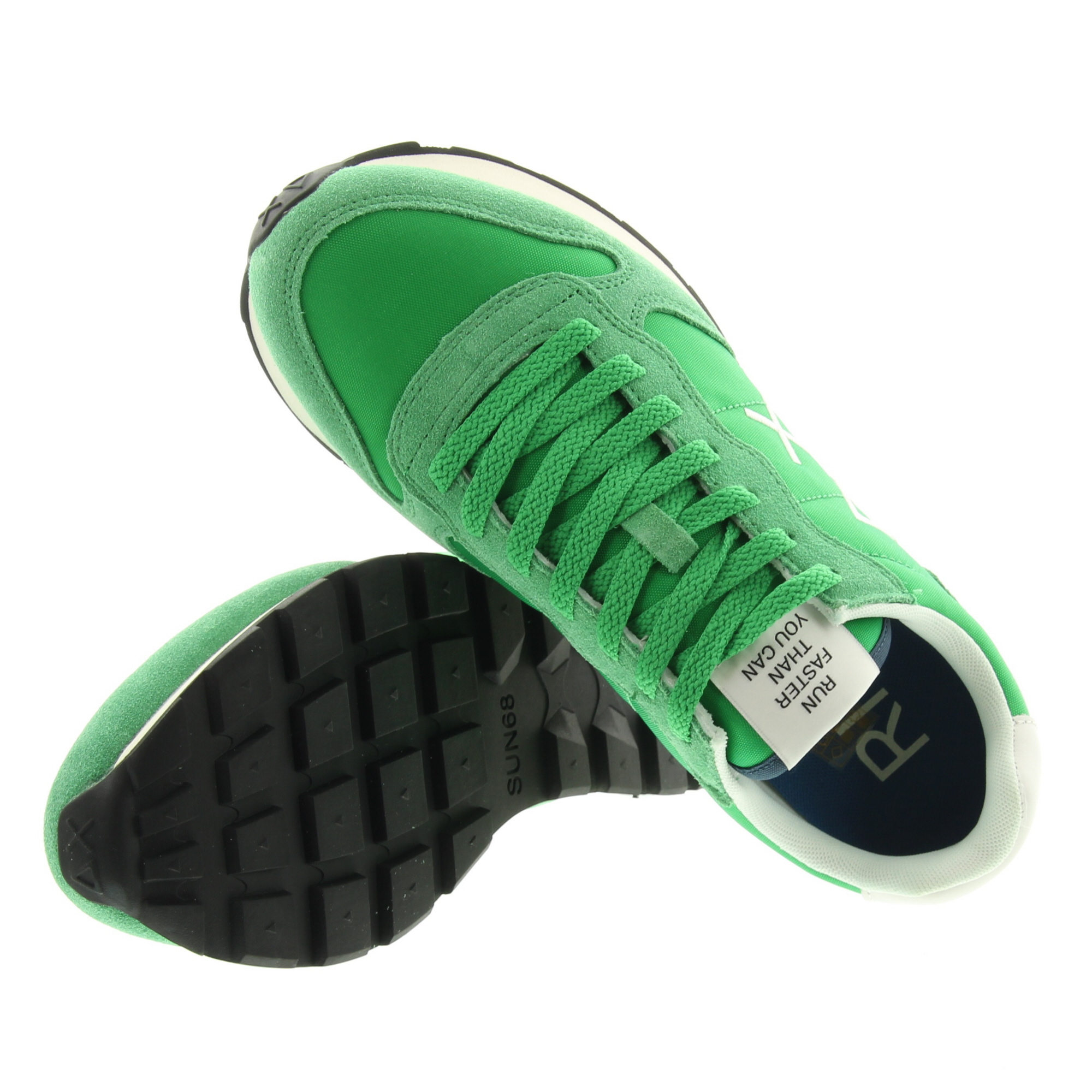 Sun68 Z35101 Tom Solid 88 Verde Prato