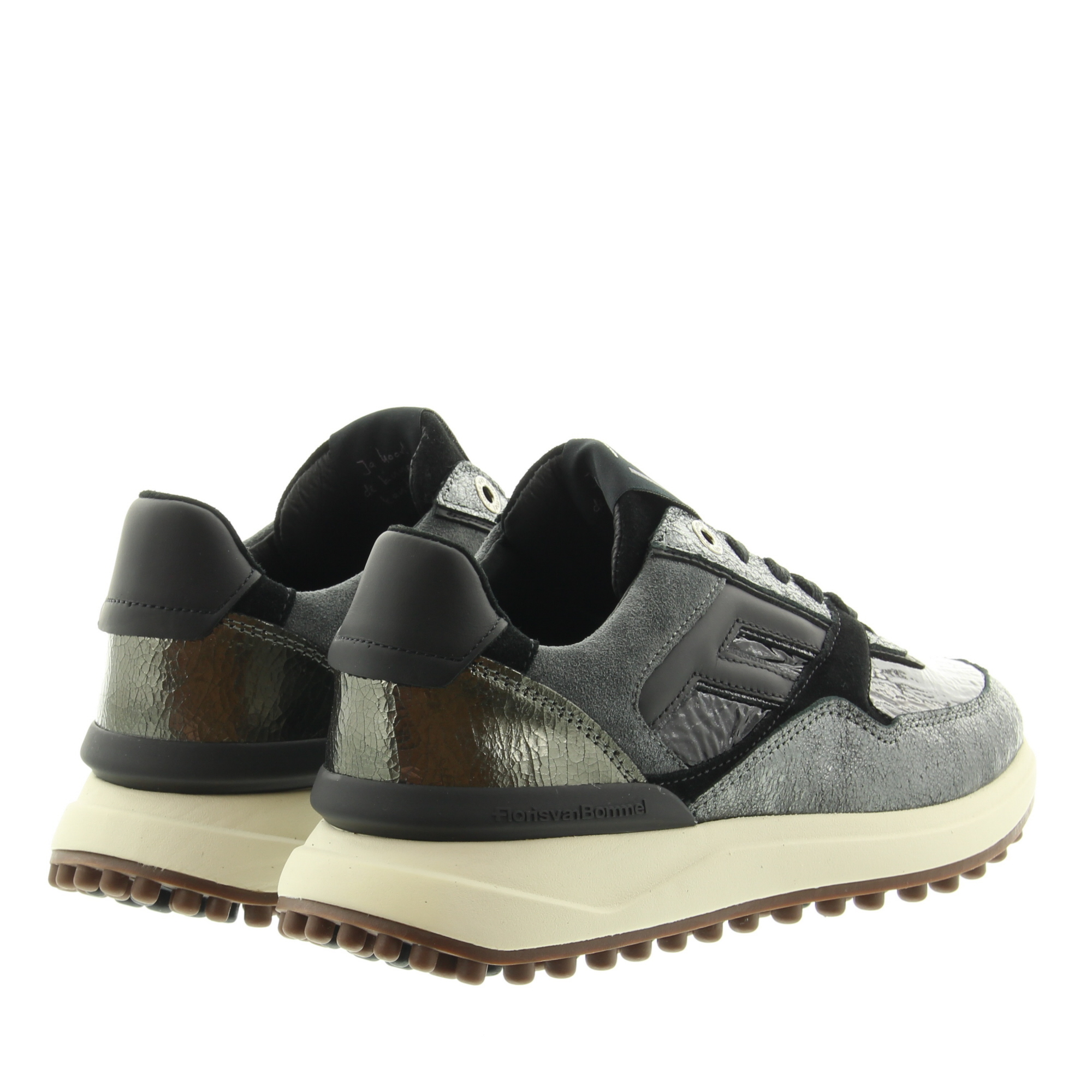 Floris van Bommel SFW-10128-90-02 Noppi 36.15 Silver