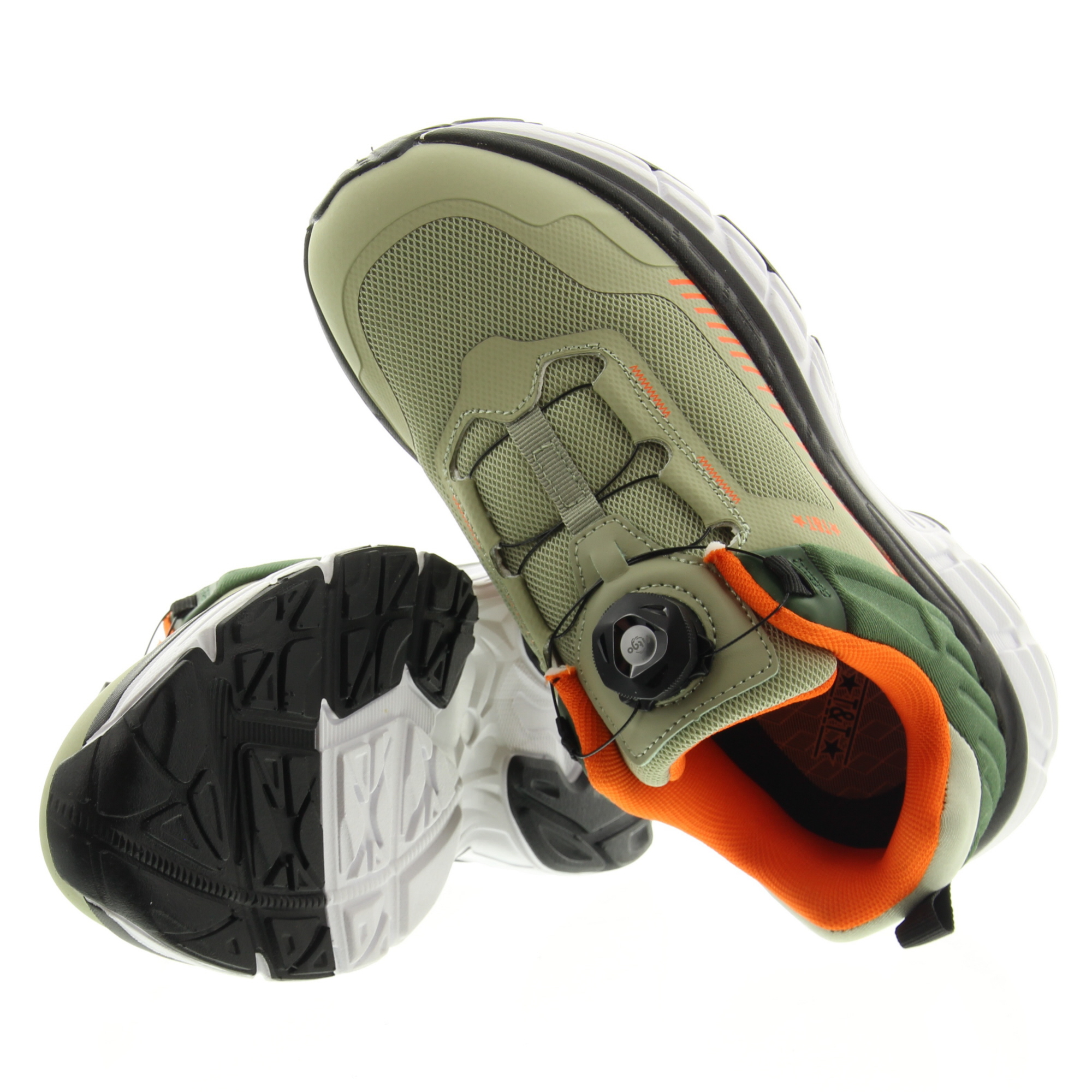 Twins Trackstyle 326390 W4.5 Ryan Rally 366 Moss Green