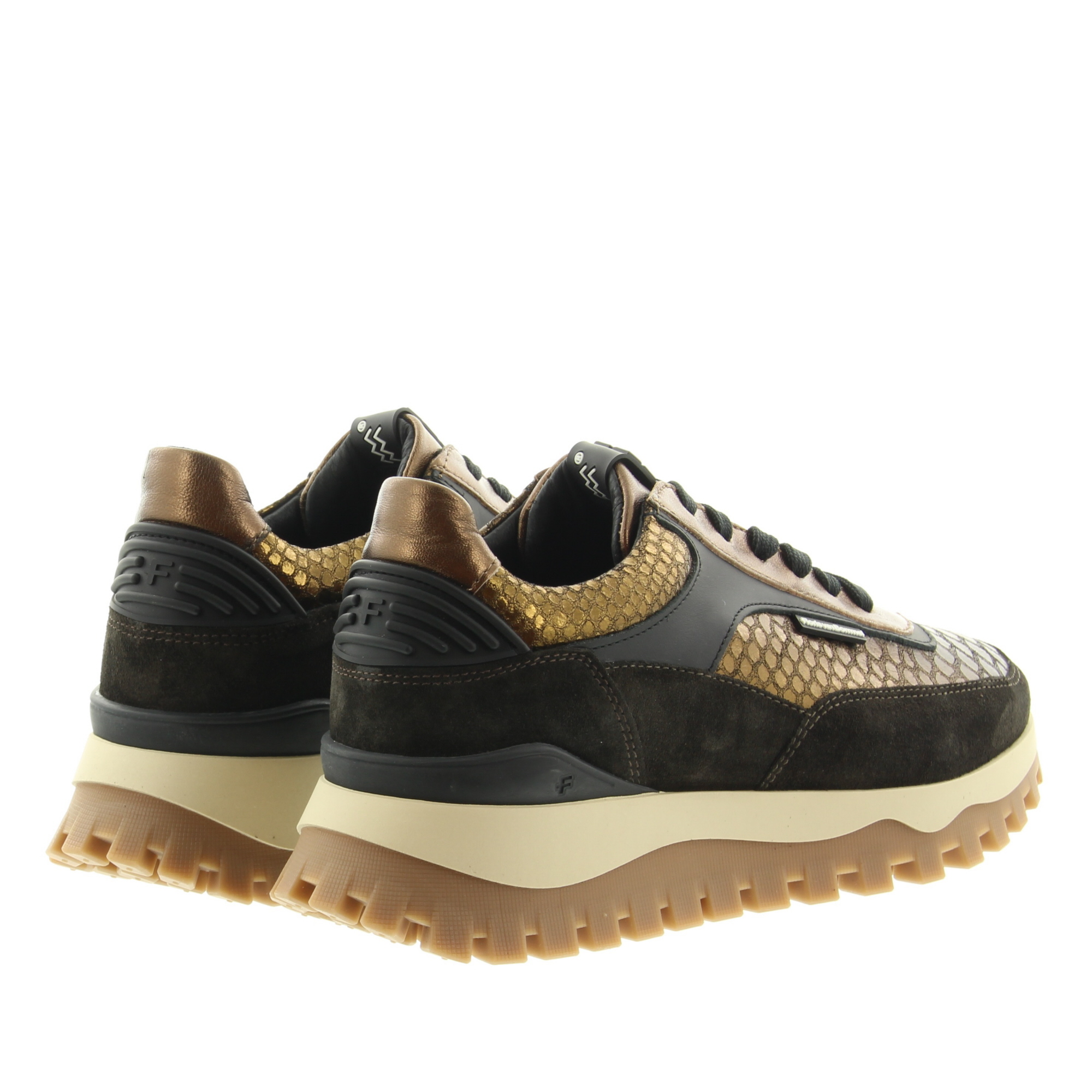 Floris van Bommel SFW-10100-92-01 Grommi 01.17 Bronz