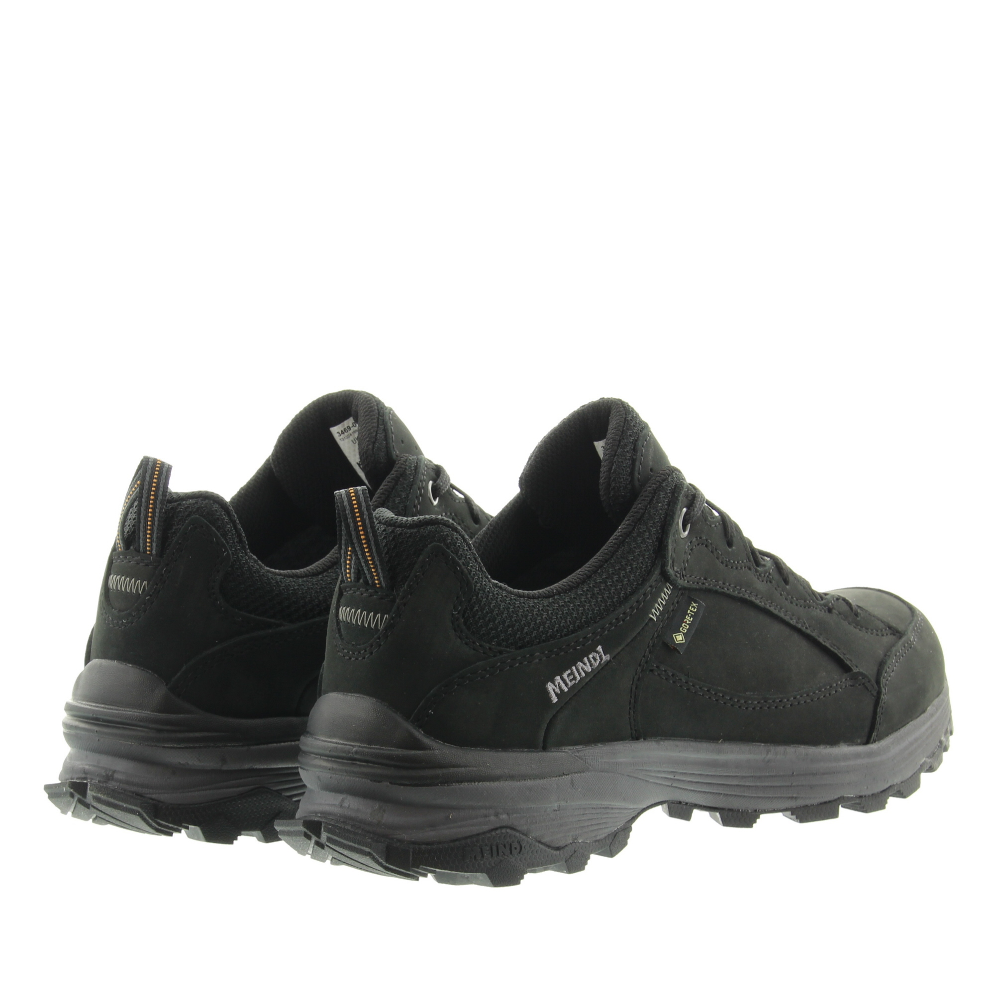 Meindl 3469 Toledo 2 GTX 01 Schwarz