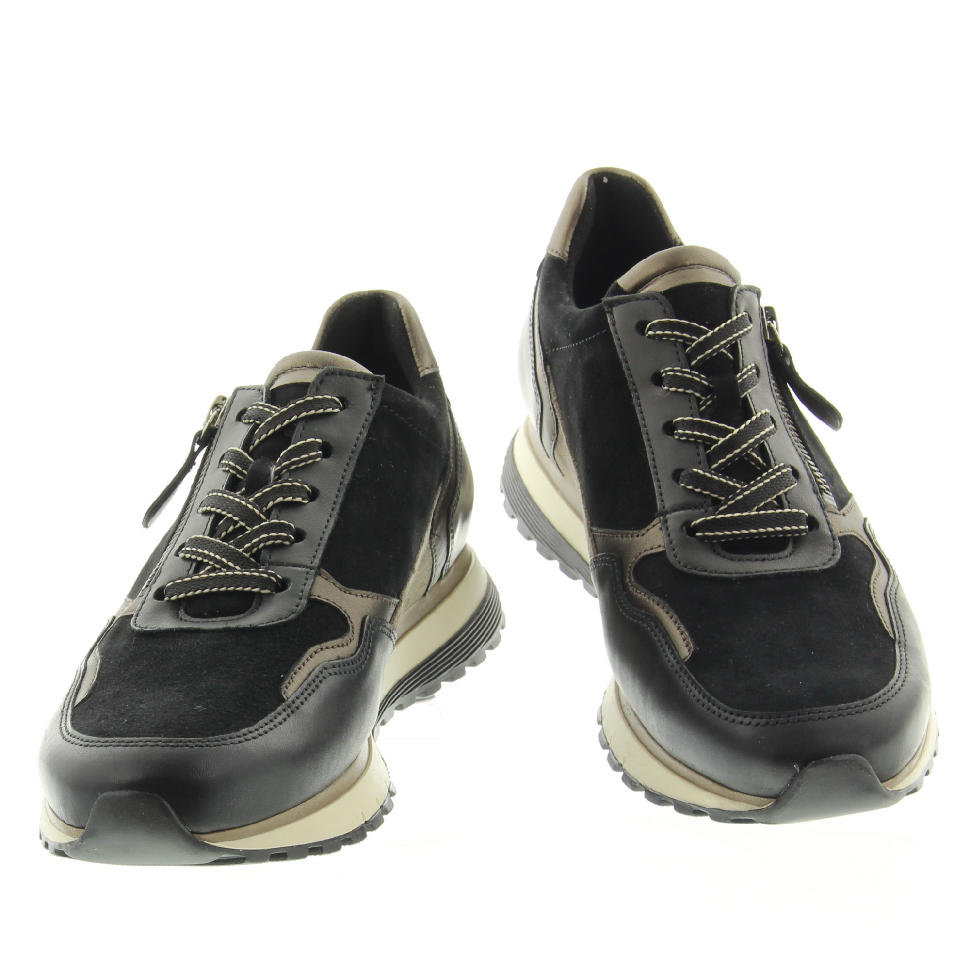 Gabor 6029.01.001 001 black/taupe