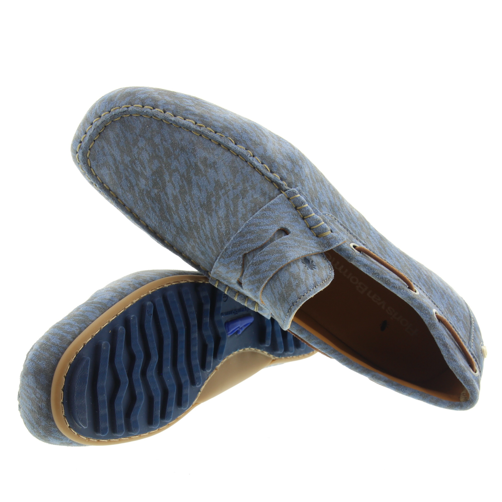 Floris van Bommel SFM-40026-42-02 De Drijver 02.12 LightBlue