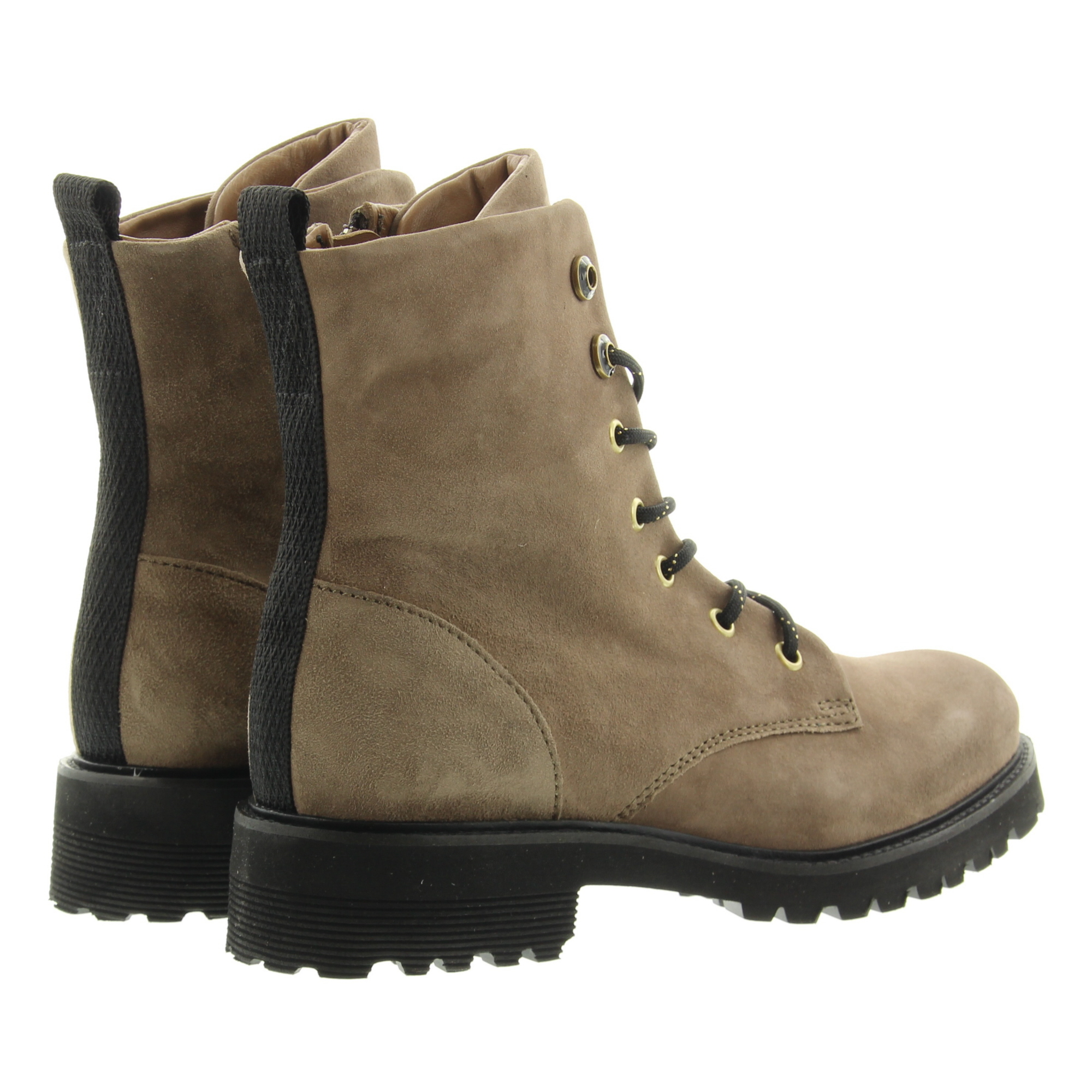 Piedi Nudi Gwen 01.02 Acero Taupe