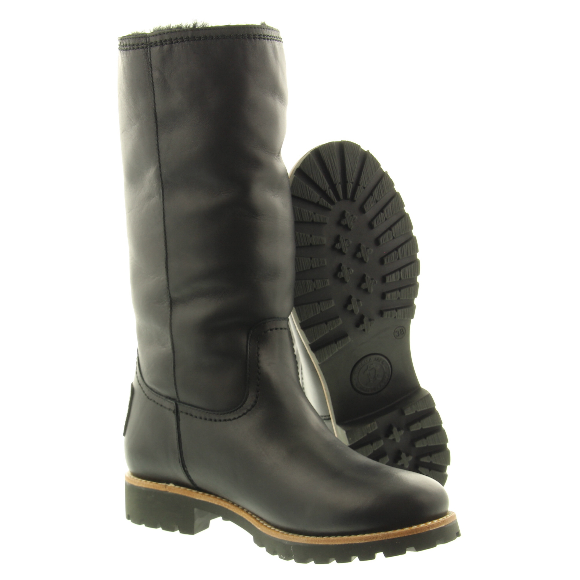 Panama Jack Bambina Igloo Travelling B2 Black