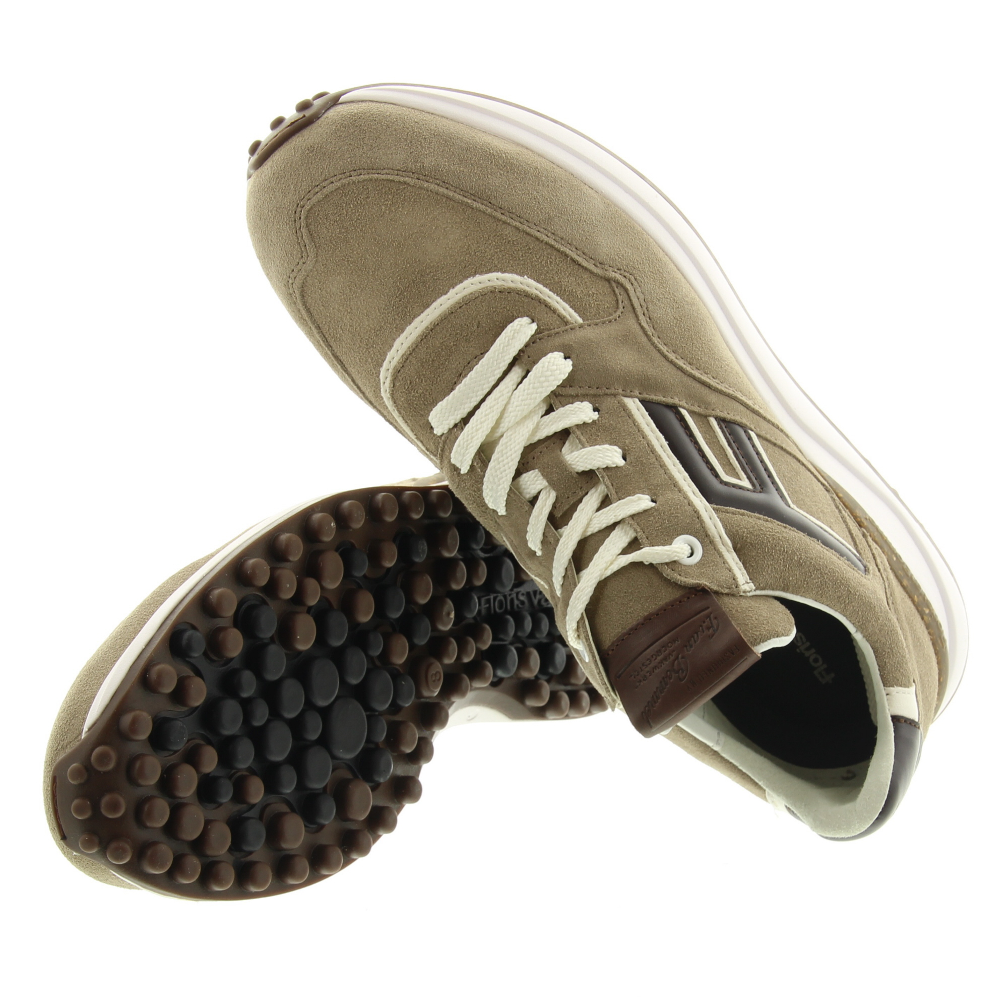 Floris van Bommel SFM-10223-22-03 Noppi 38.12 LightBrown