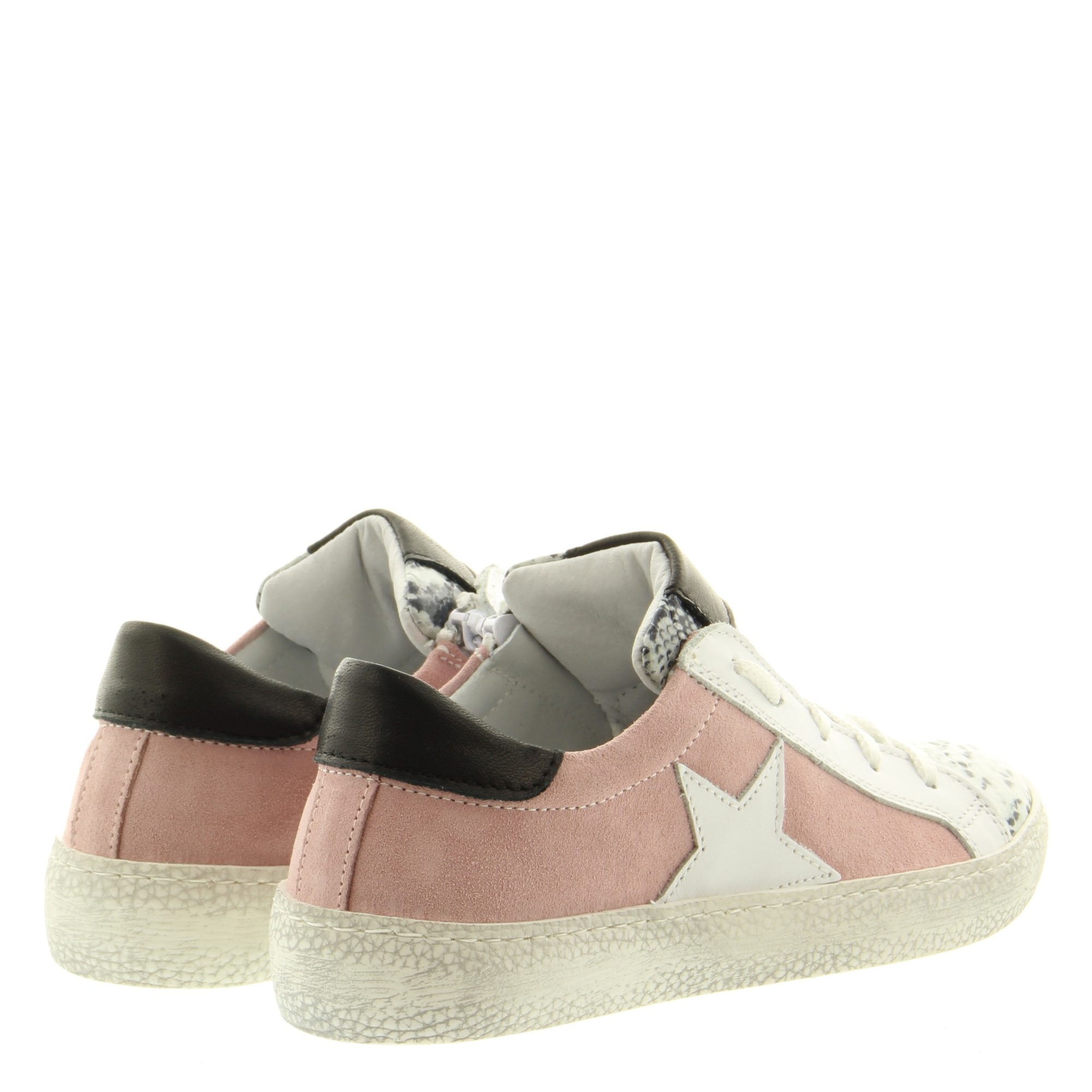 Simone Mathieu 611 Tropic Roccid Bianco Roso