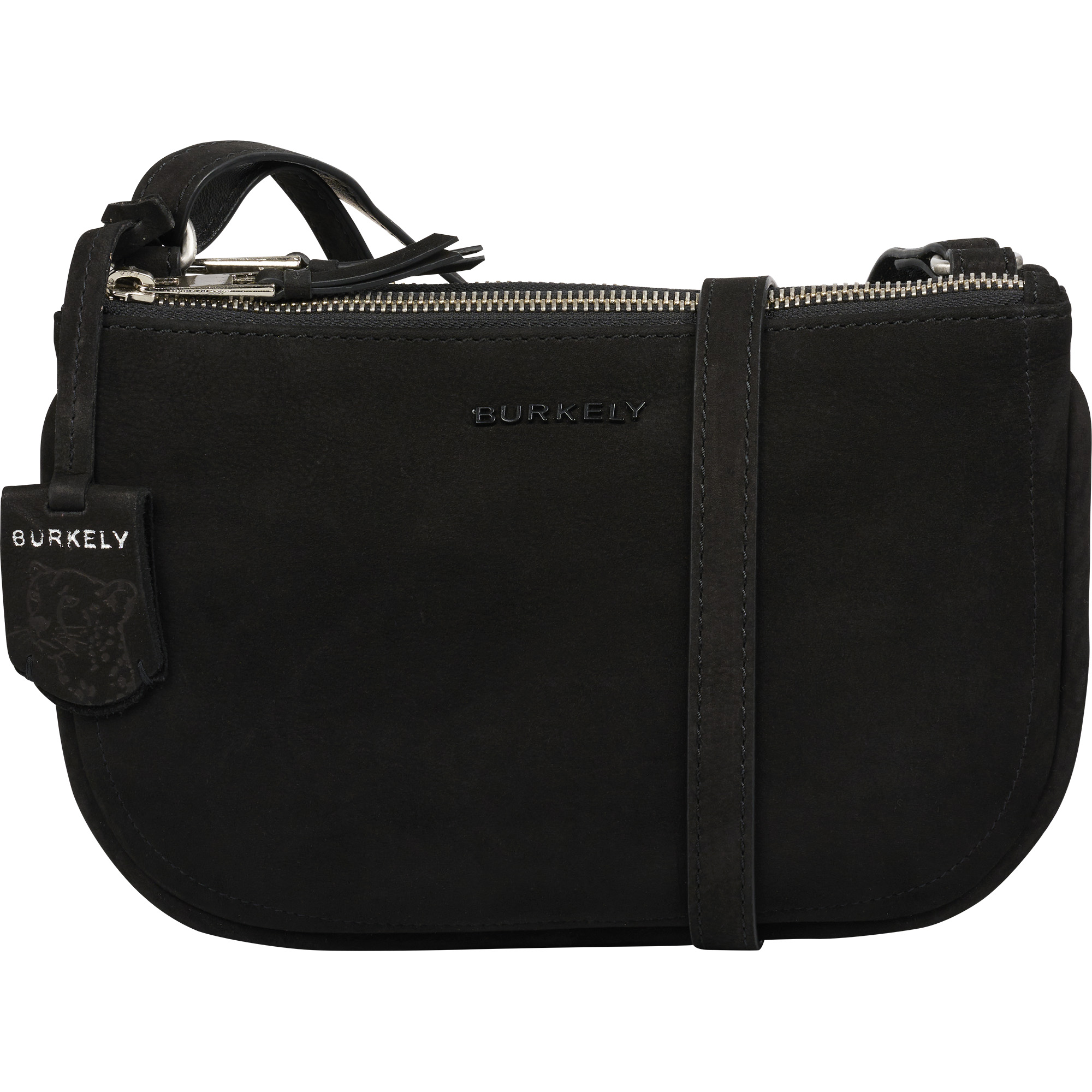 Burkely 1000507 Still Selene Double Pocket 69.10 Black