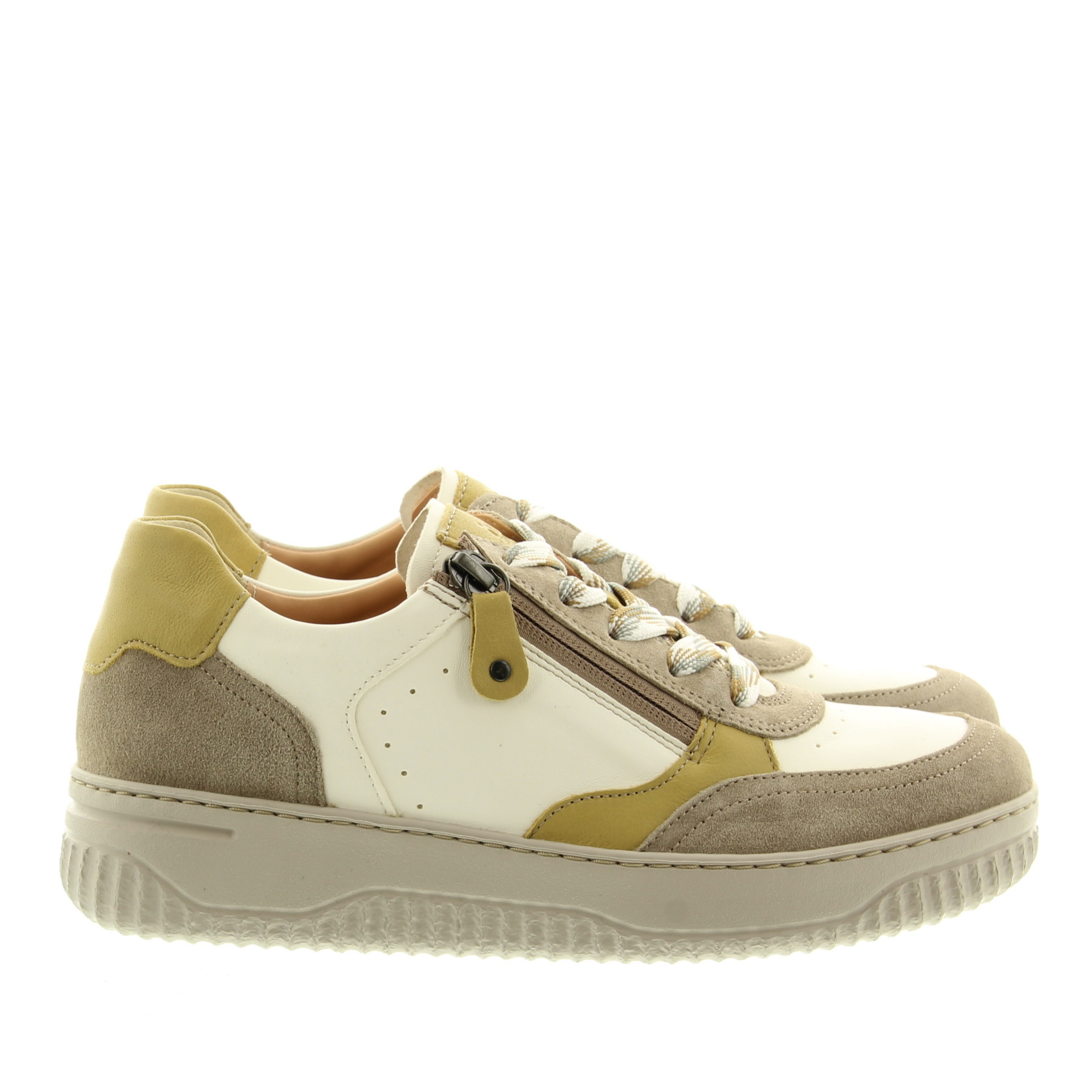 Hartjes 162.1952 Boogie Shoe 41.02 Stone Weiss