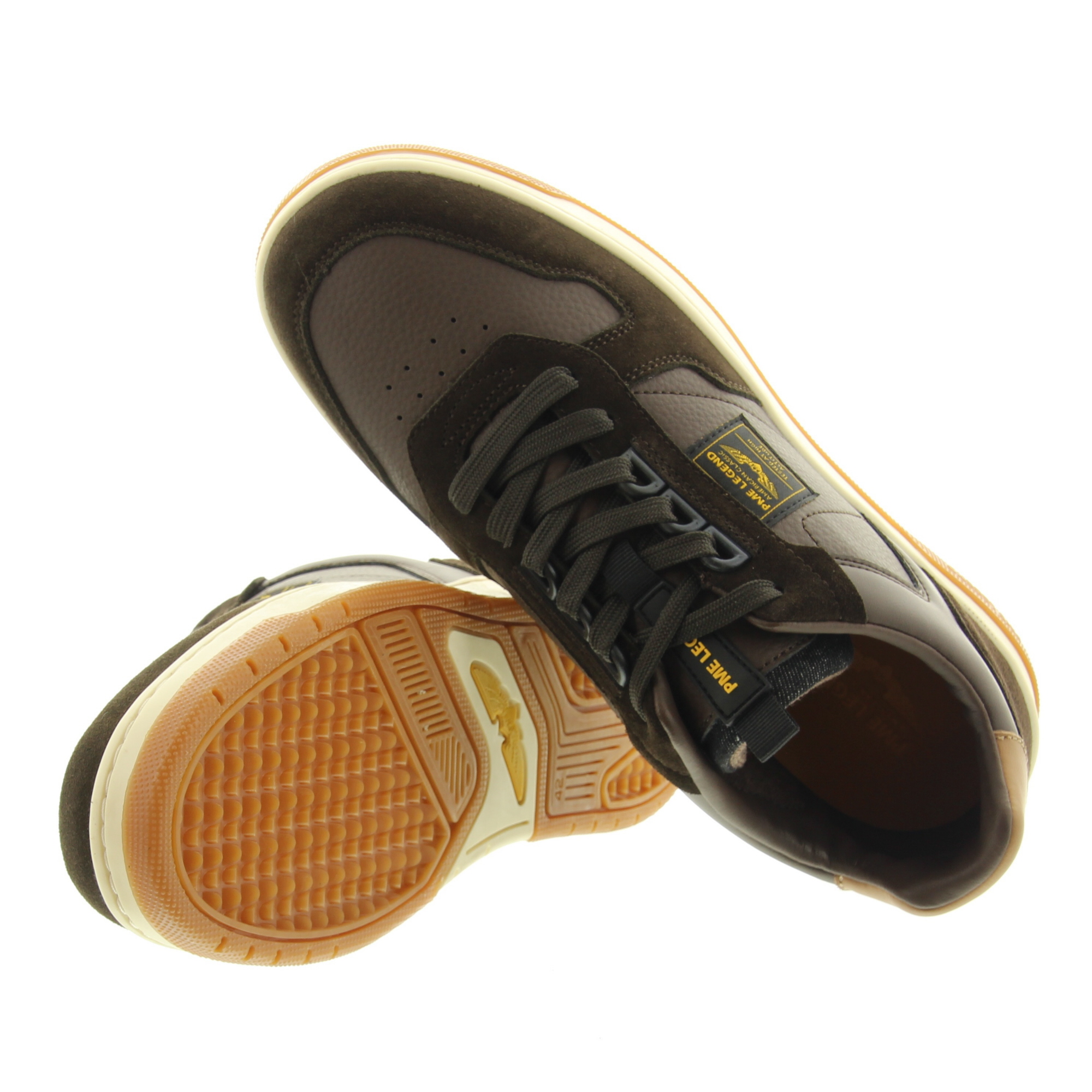 PME Legend 55.1005.05 Porter D00 Brown