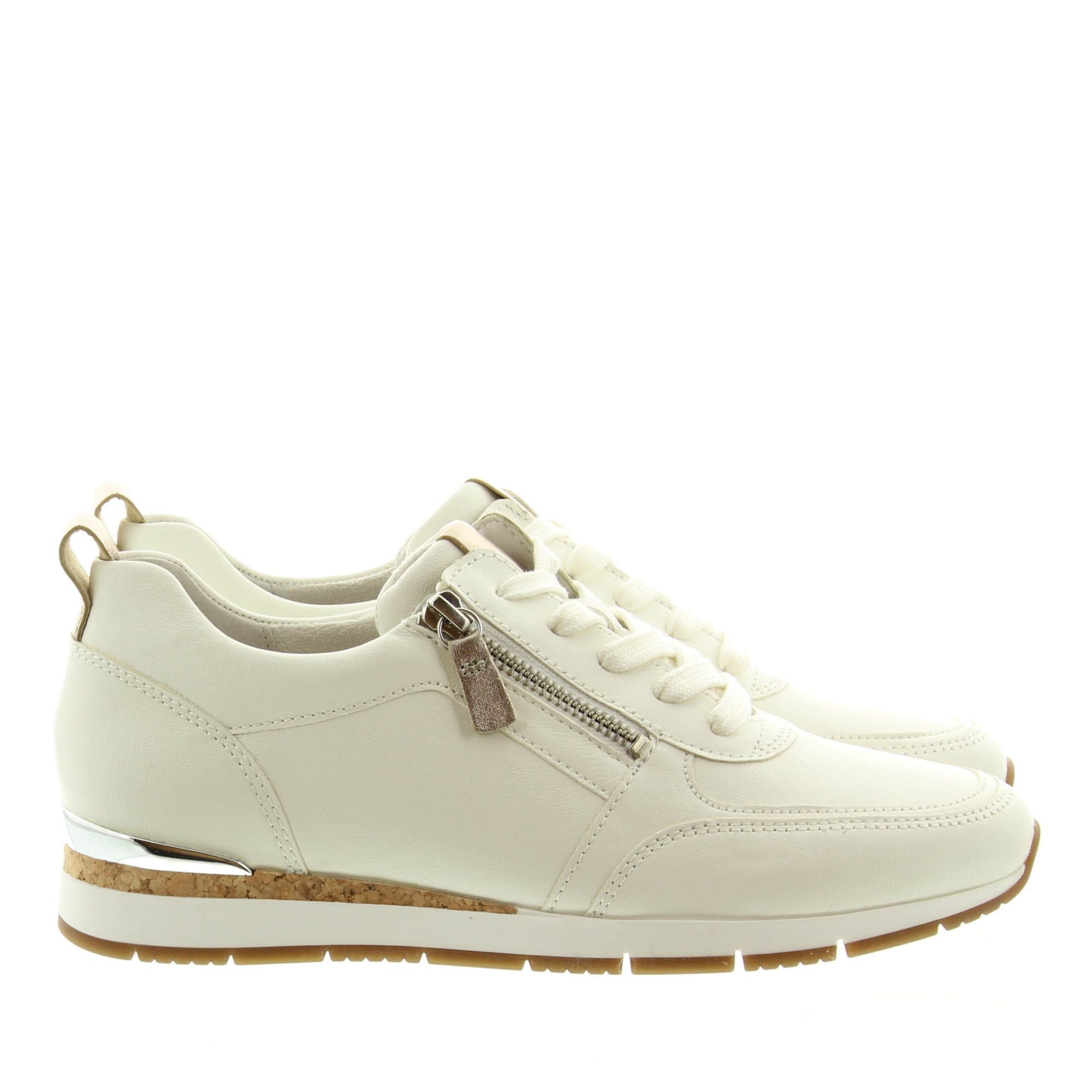 Gabor 83.411.20 Latte/puder/silber