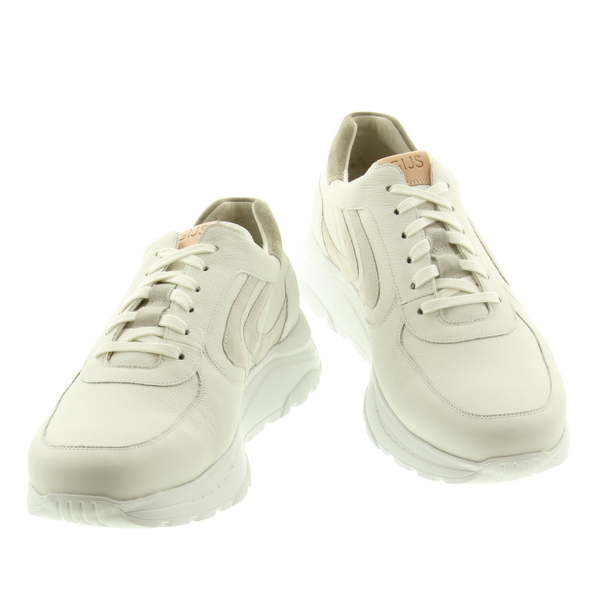 Gijs 2160 115 H 2112 Wit 2552 Kokosnoot 3349