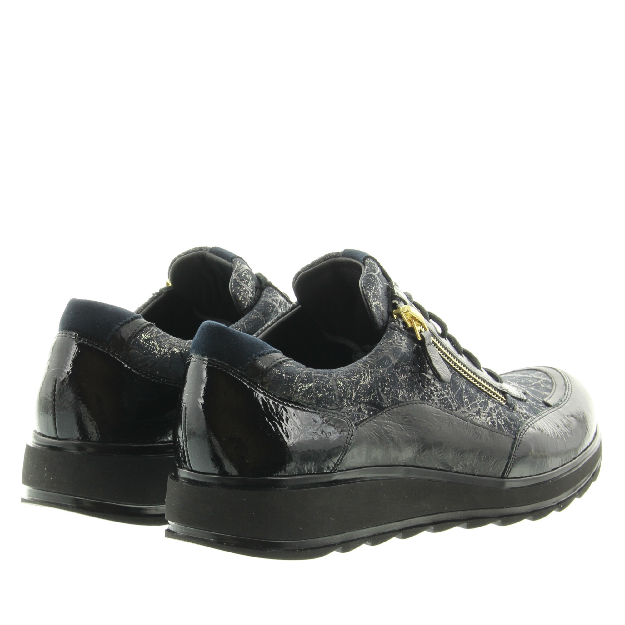 Durea 6263 685 H 1682 Antracite/zwart/blauw