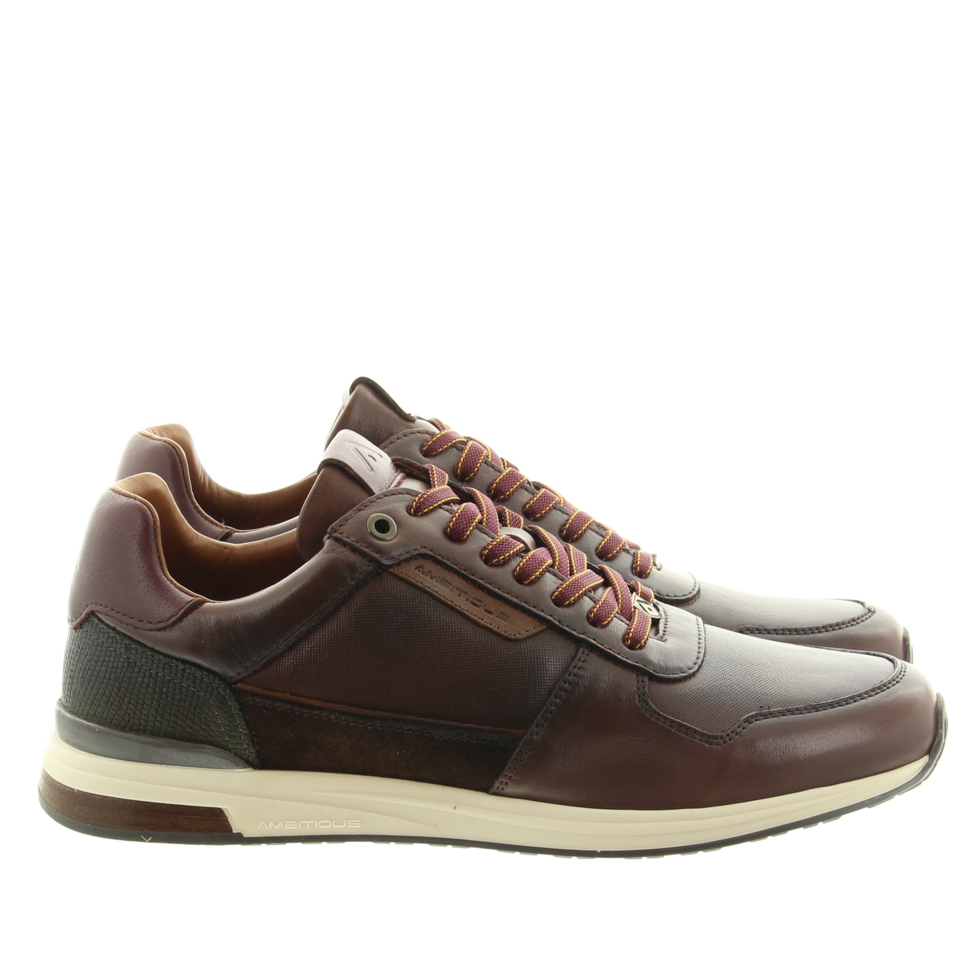 Ambitious 14021A Slow Brown Ambitious 14021A Slow Brown