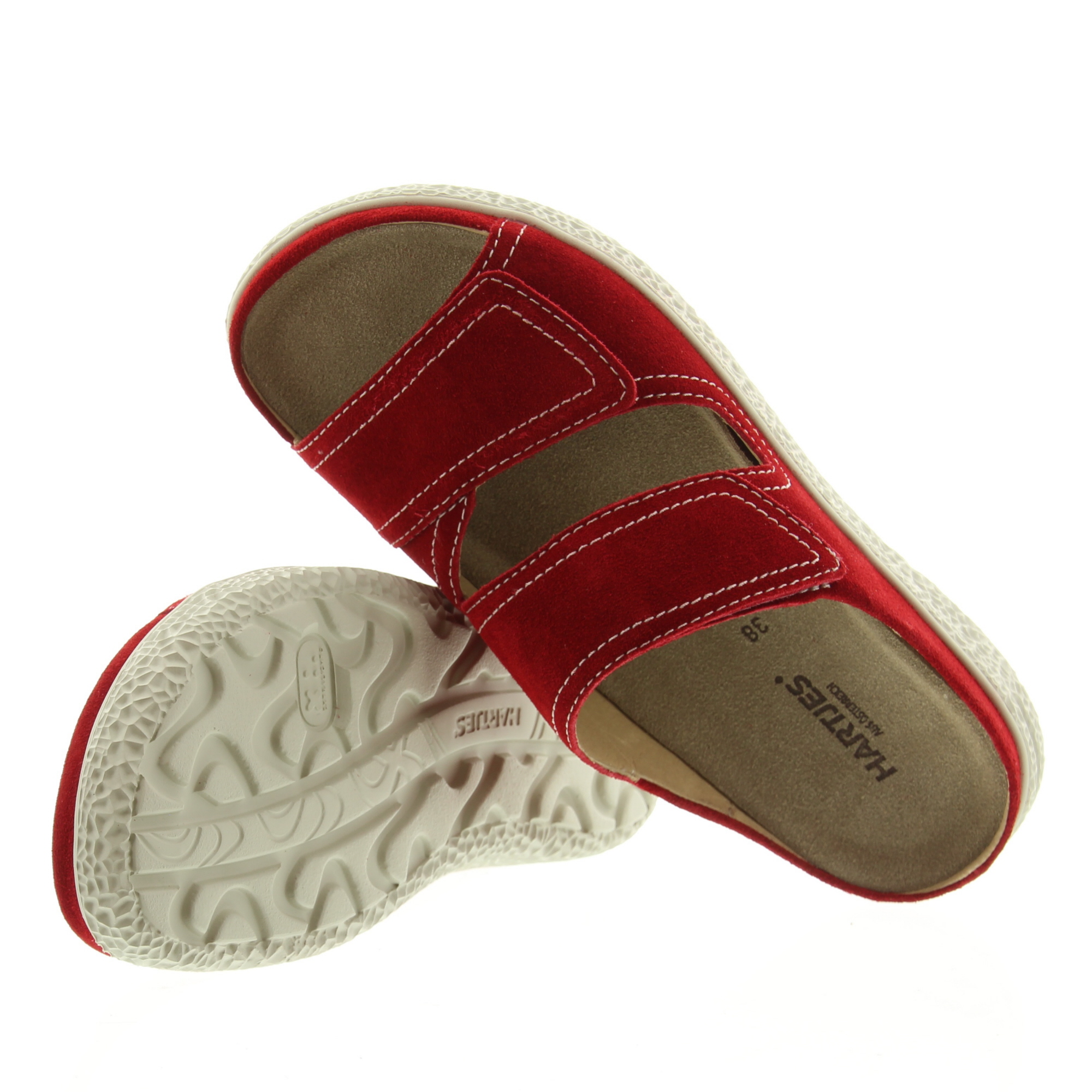 Hartjes 122.1222 Groove 30.27 Rot