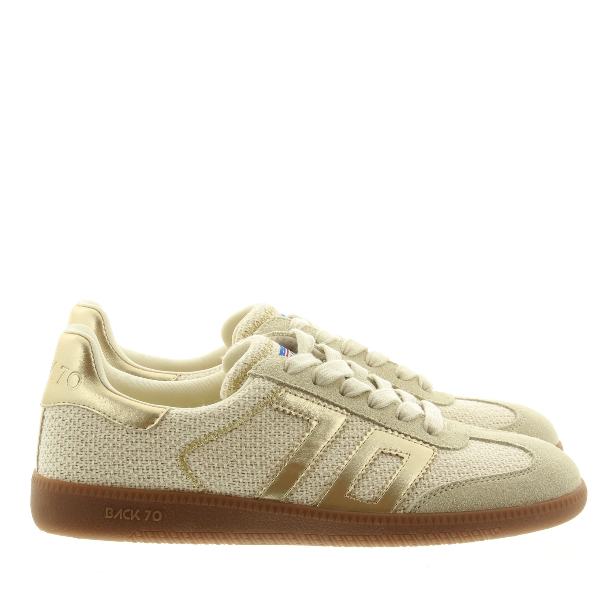 Back 70 GHOST IUTA 2504-02 Gold