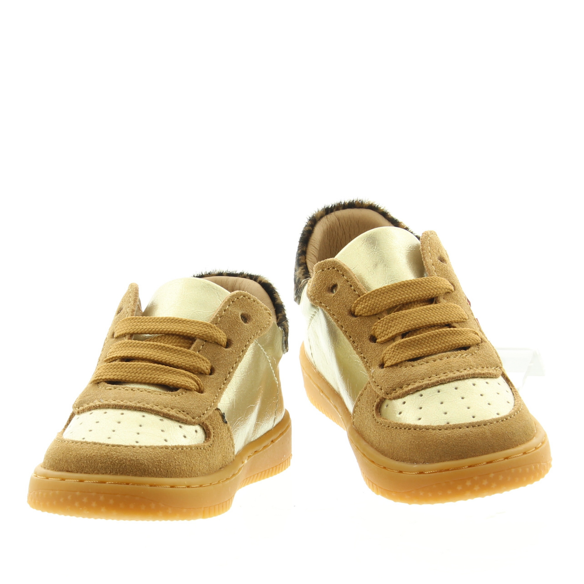 ShoesMe BN26W002-H Gold Metallic