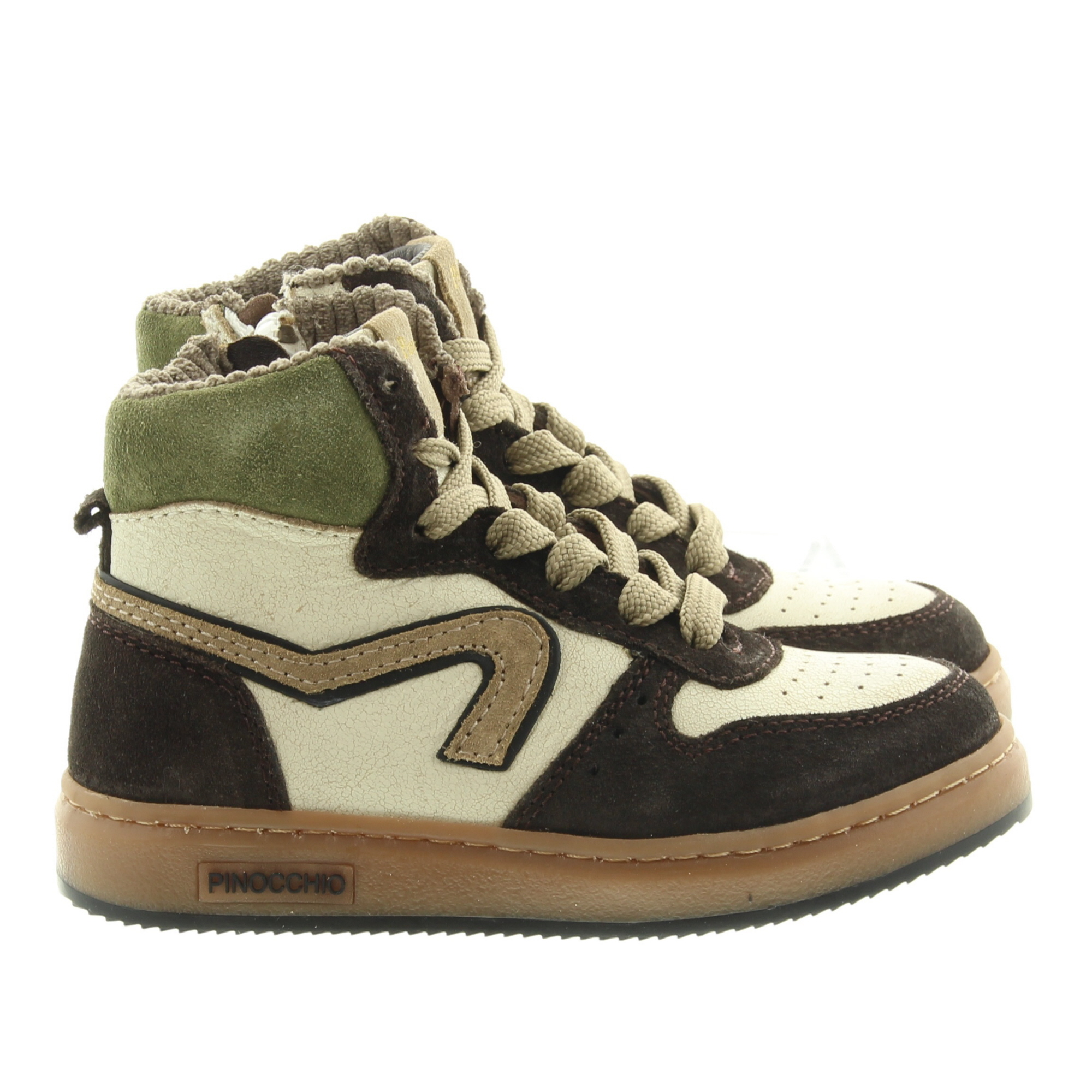 Pinocchio P1803 28CO Donkerbruin Combi Pinocchio P1803 28CO Donkerbruin Combi