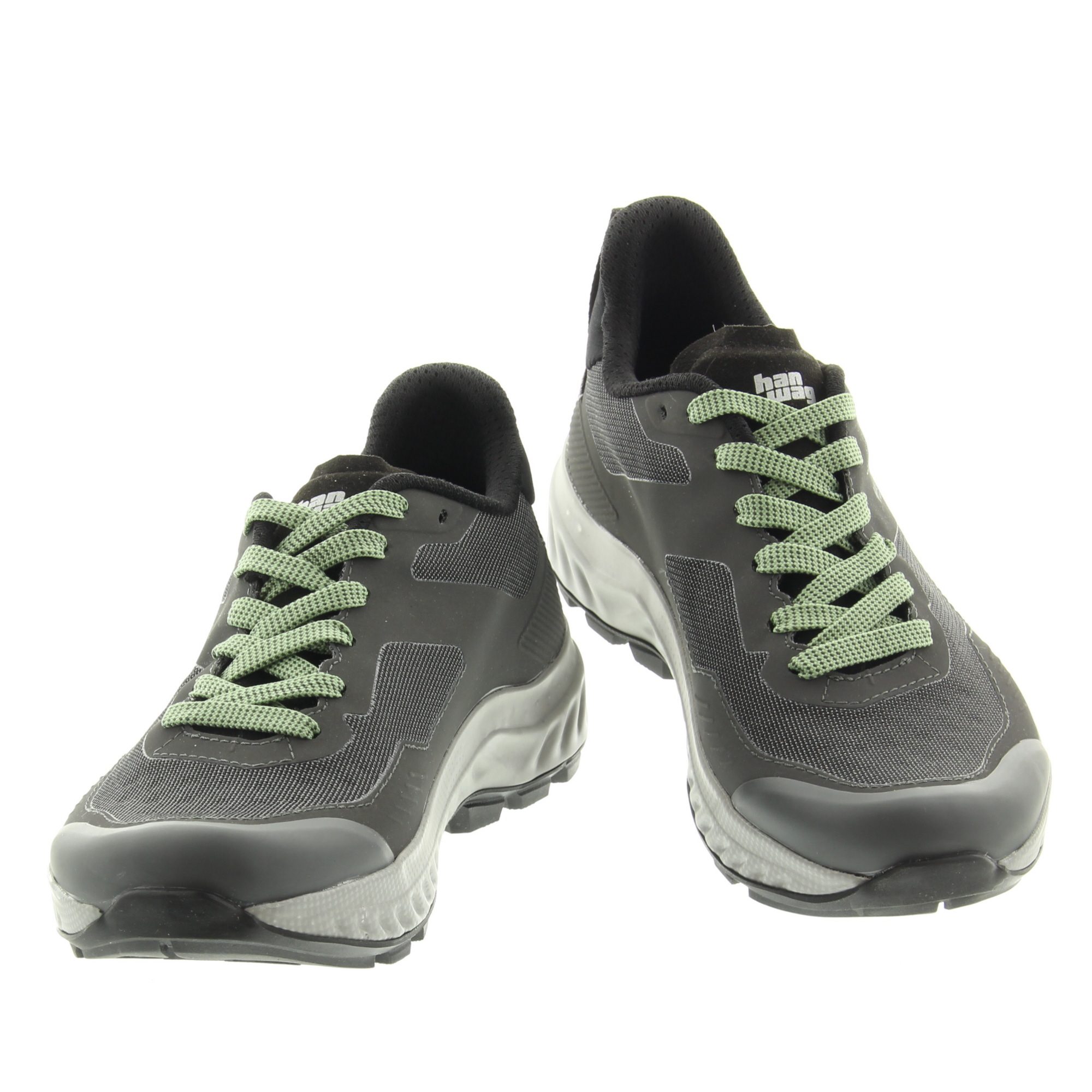 Hanwag 300801 Kaduro Light Lady GTX 011012 Anthracite Black
