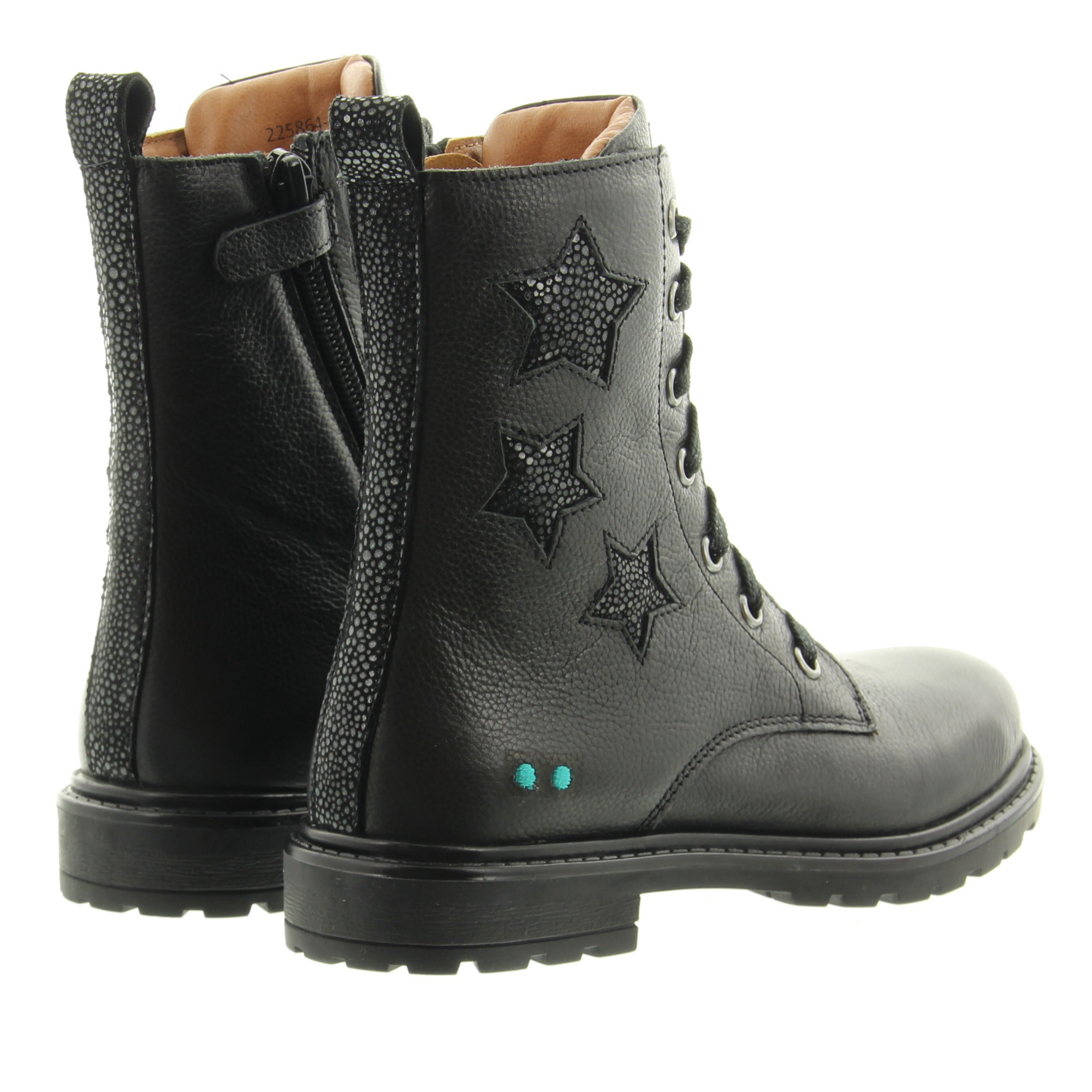 Bunnies Junior 225864 Hailee Happy 589 Black