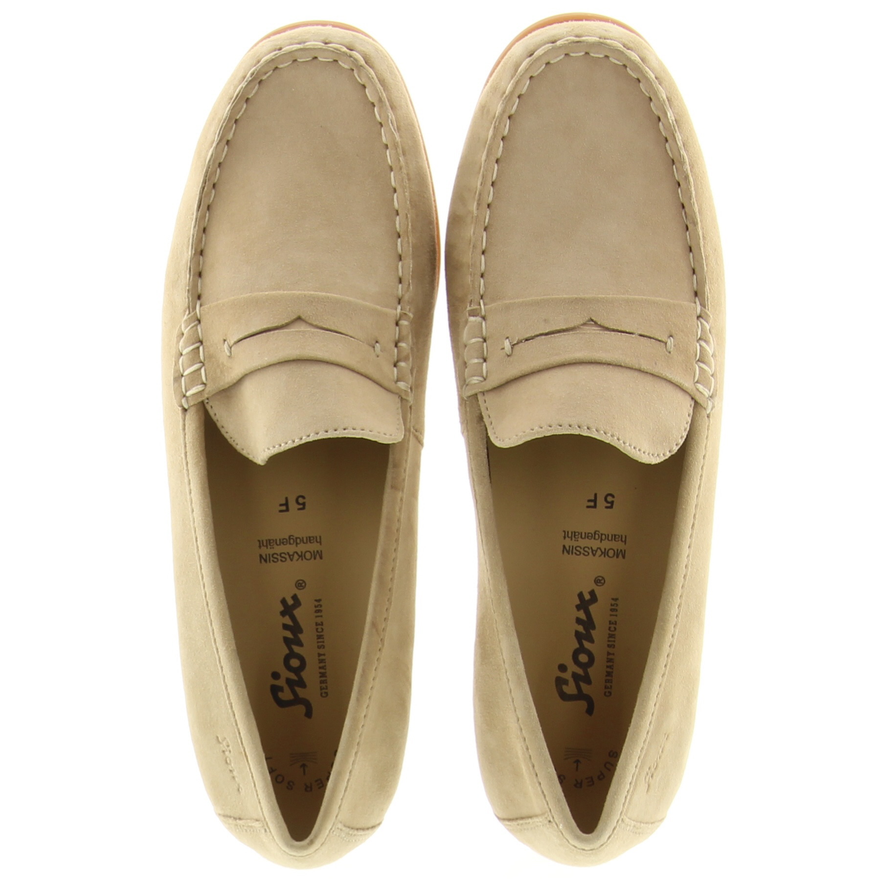 Sioux 41907 Rosikena-700 Toffee