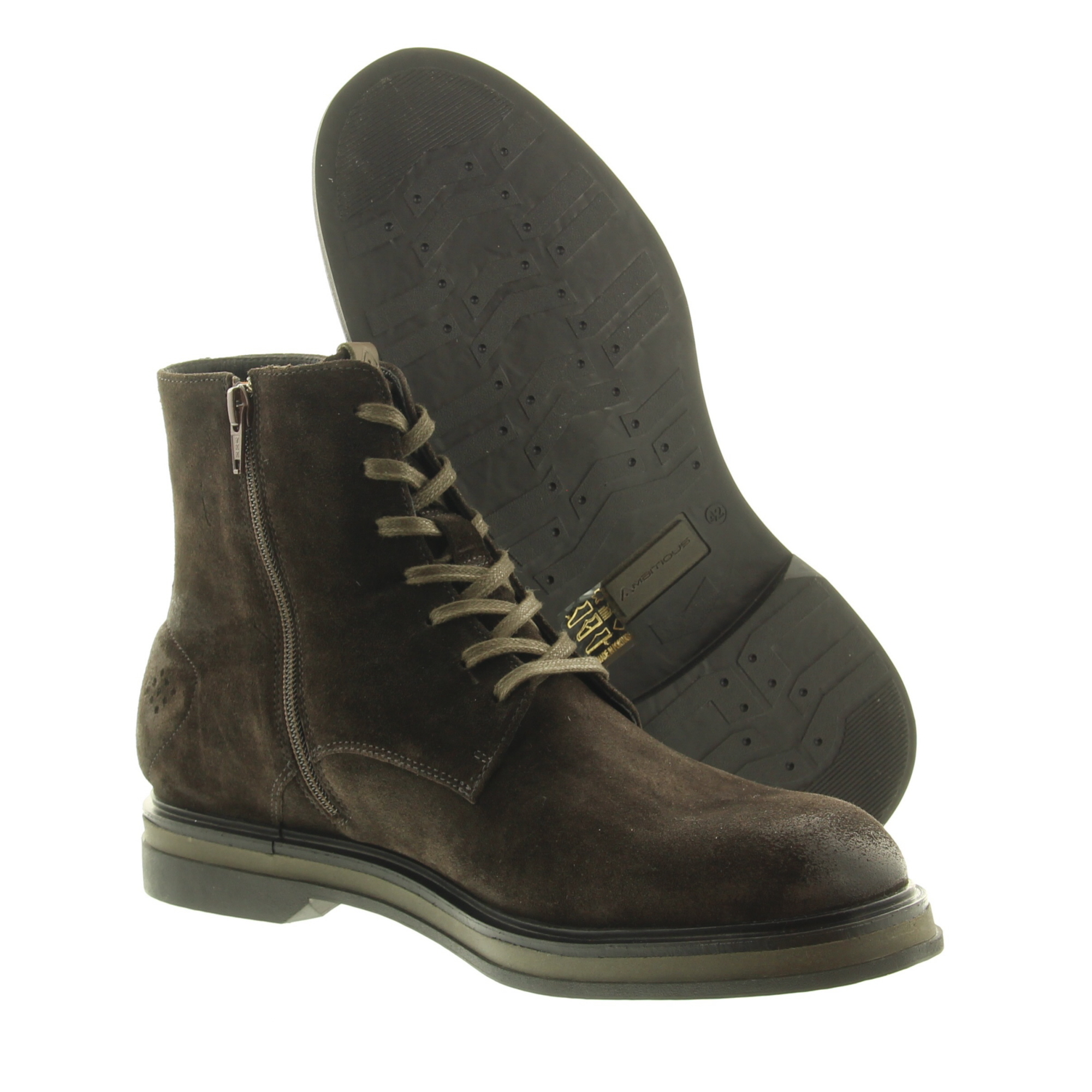 Ambitious 12325 7120 Dark brown