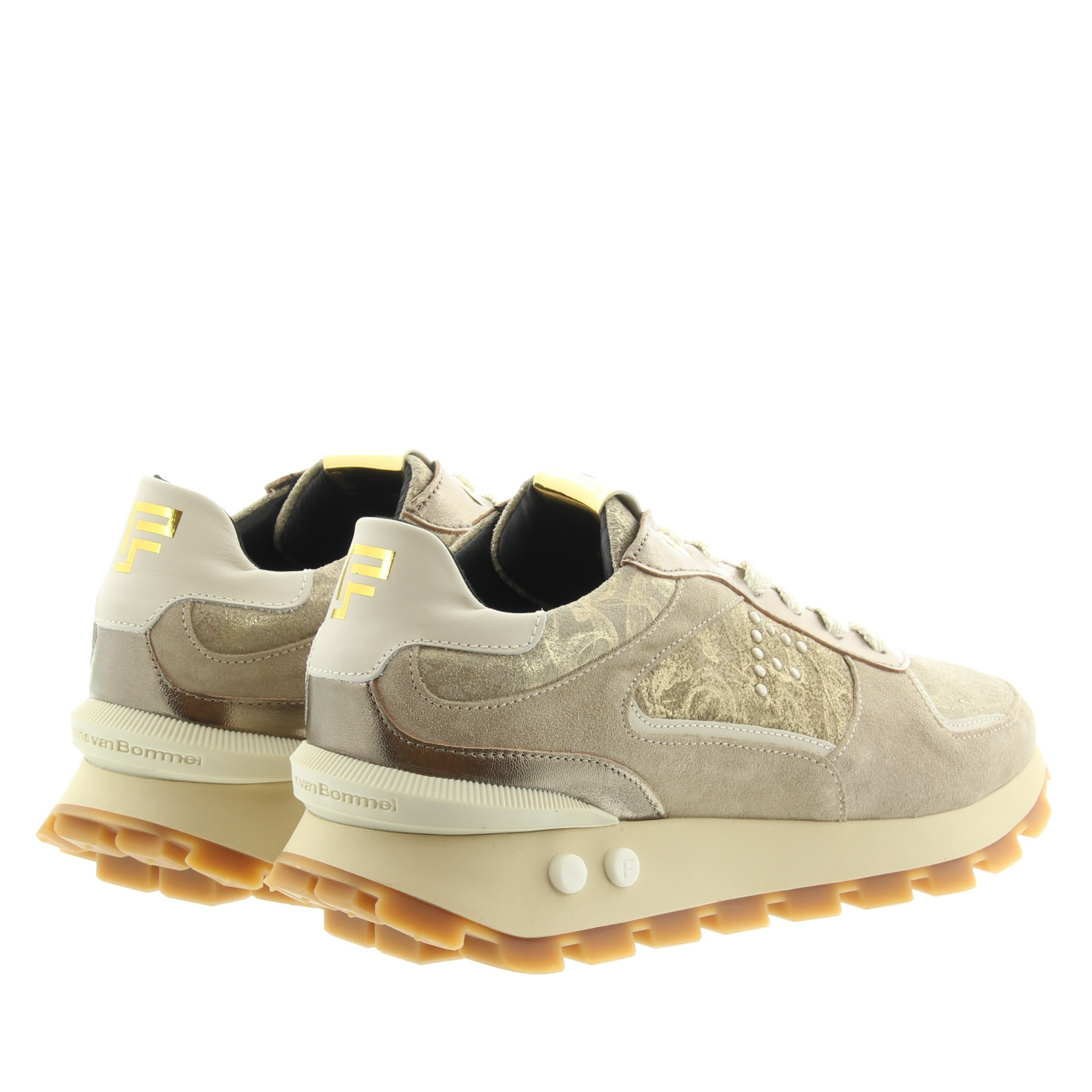 Floris van Bommel SFW-10084-34-01 Blokki 05.06 Taupe