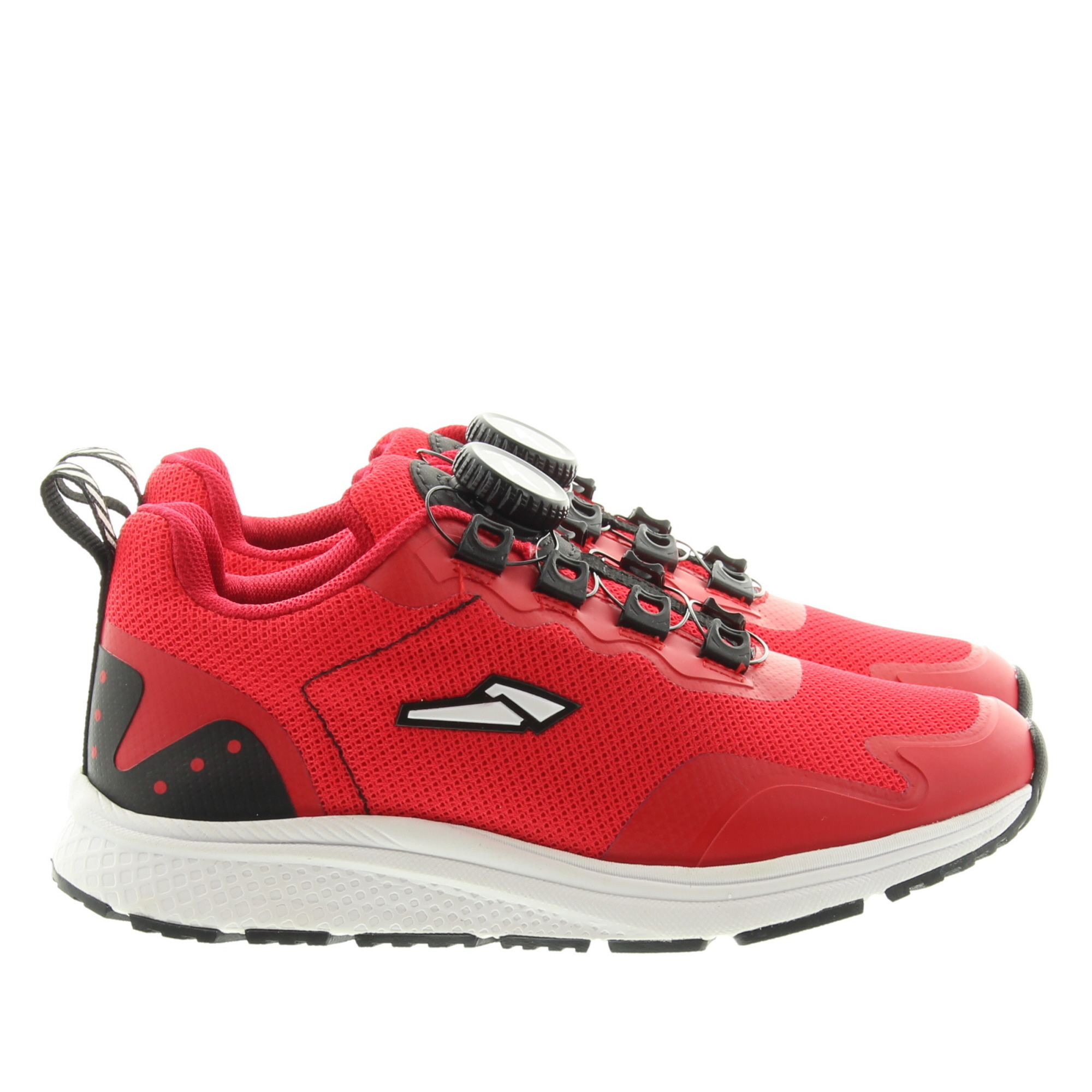 Piedro 1517022510 6598 Rood Zwart