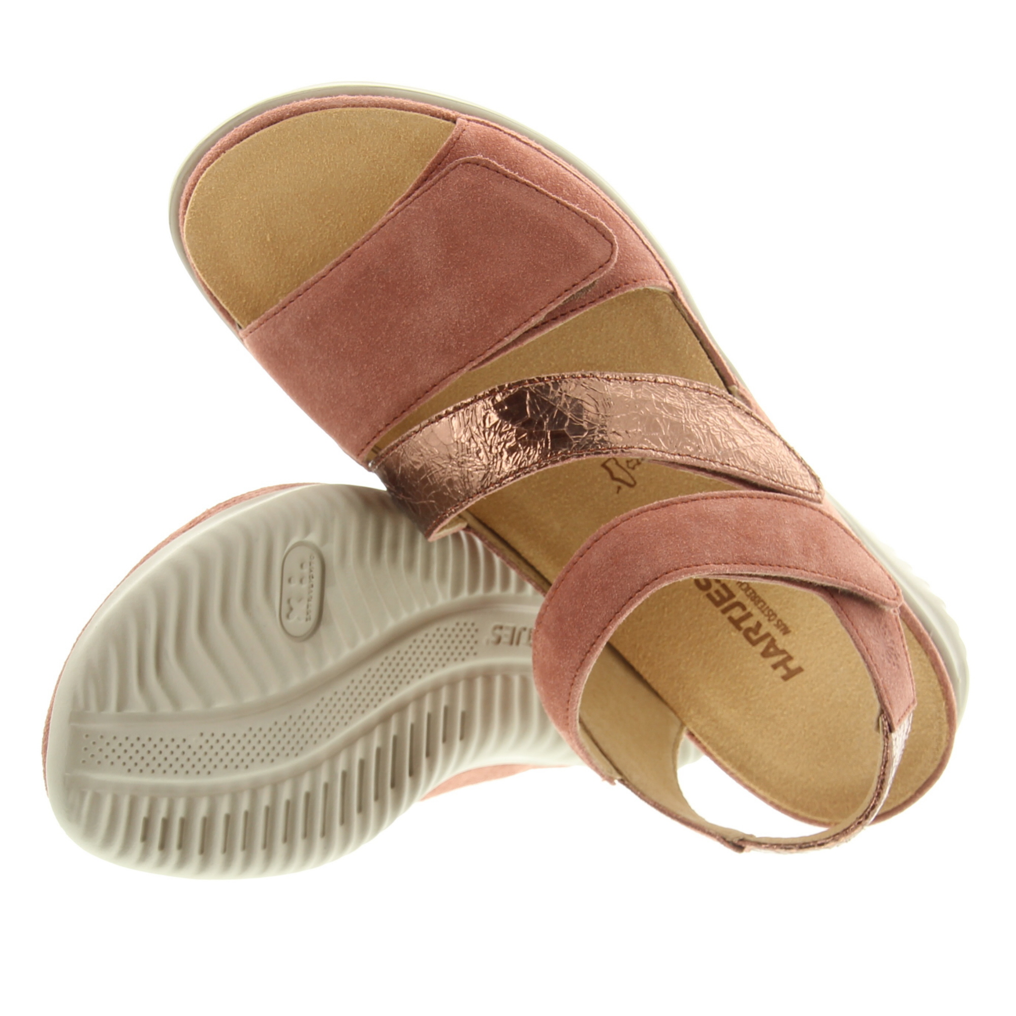 Hartjes 132.1135 Breeze Sandal 22.22 Peach