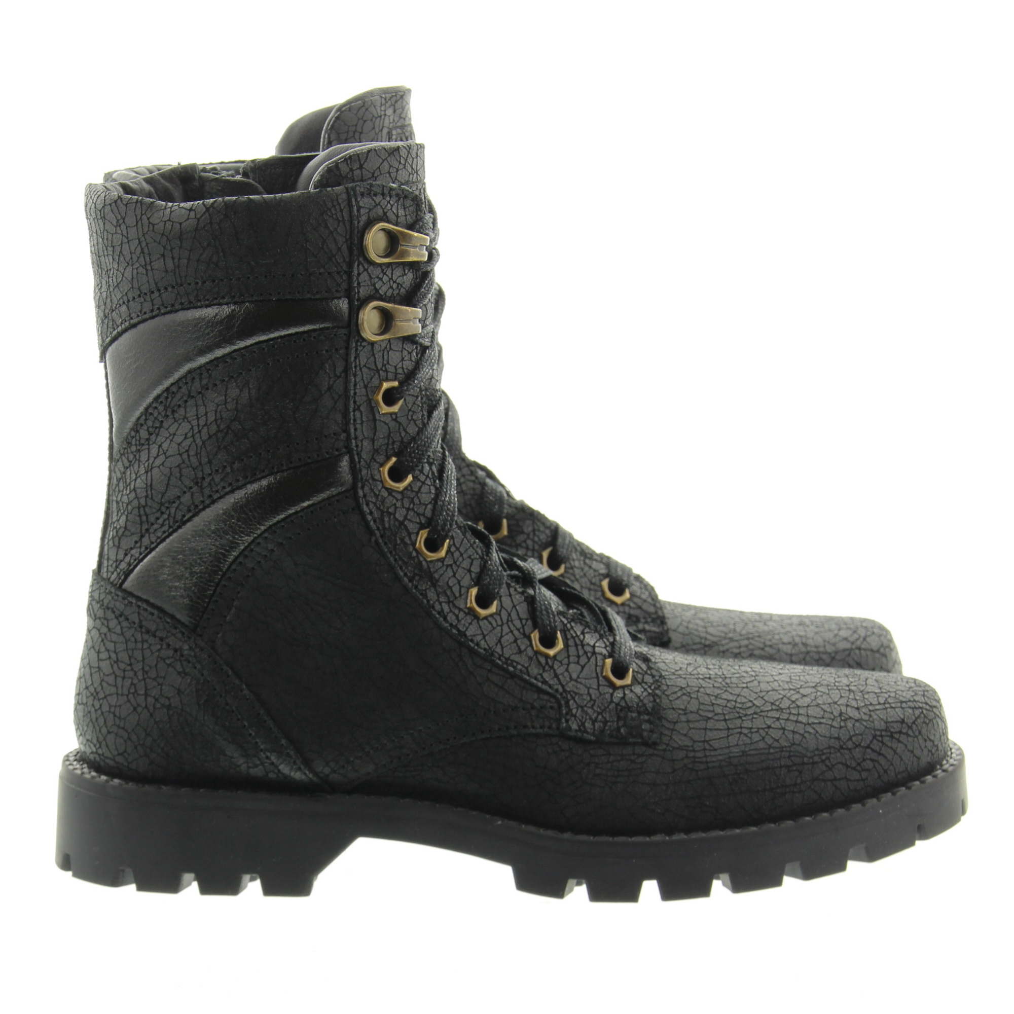 Twins Trackstyle 326600VK W3.5 Gloria Gunst 989 Black