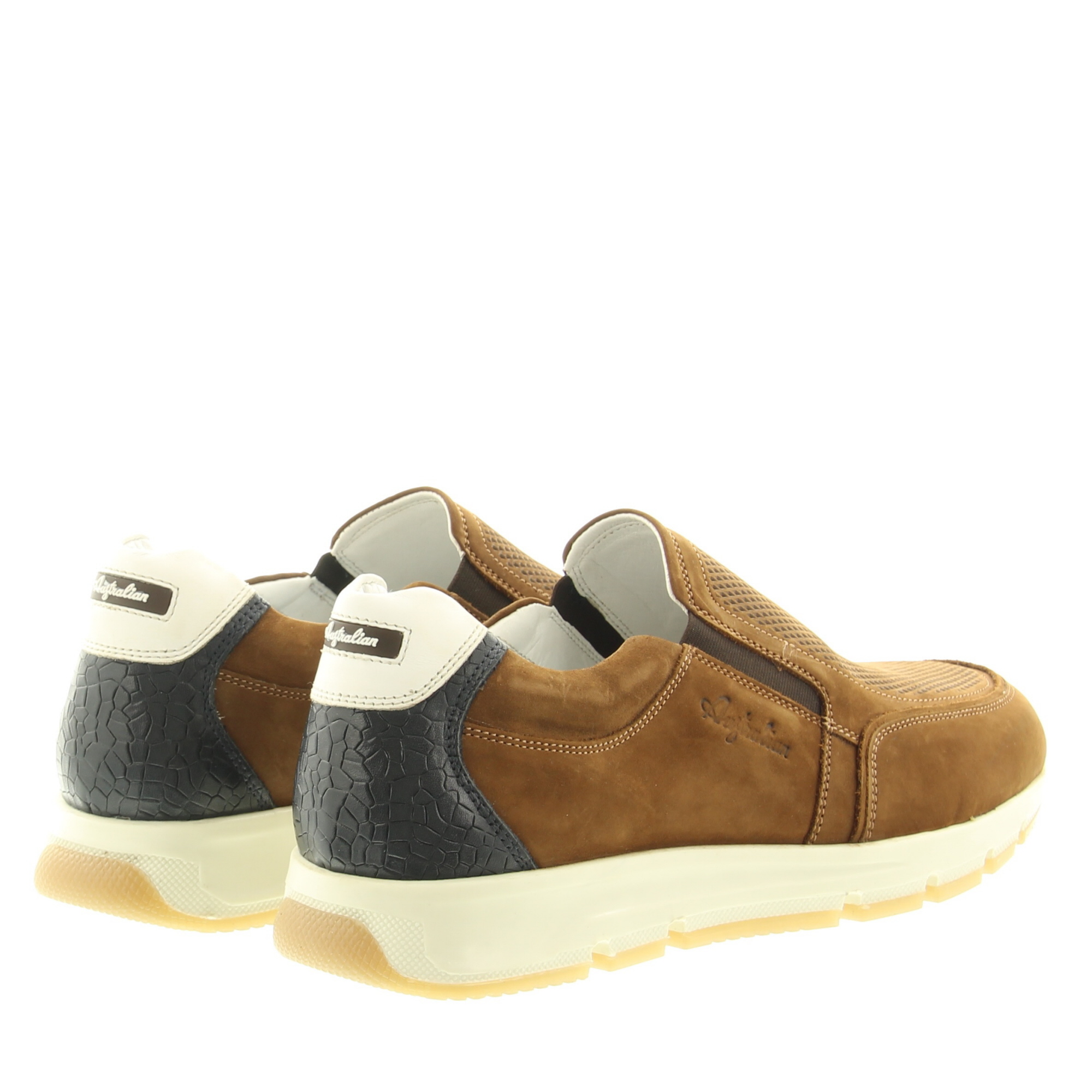 Australian Footwear Eagle 15.1609.01 D21 Cognac
