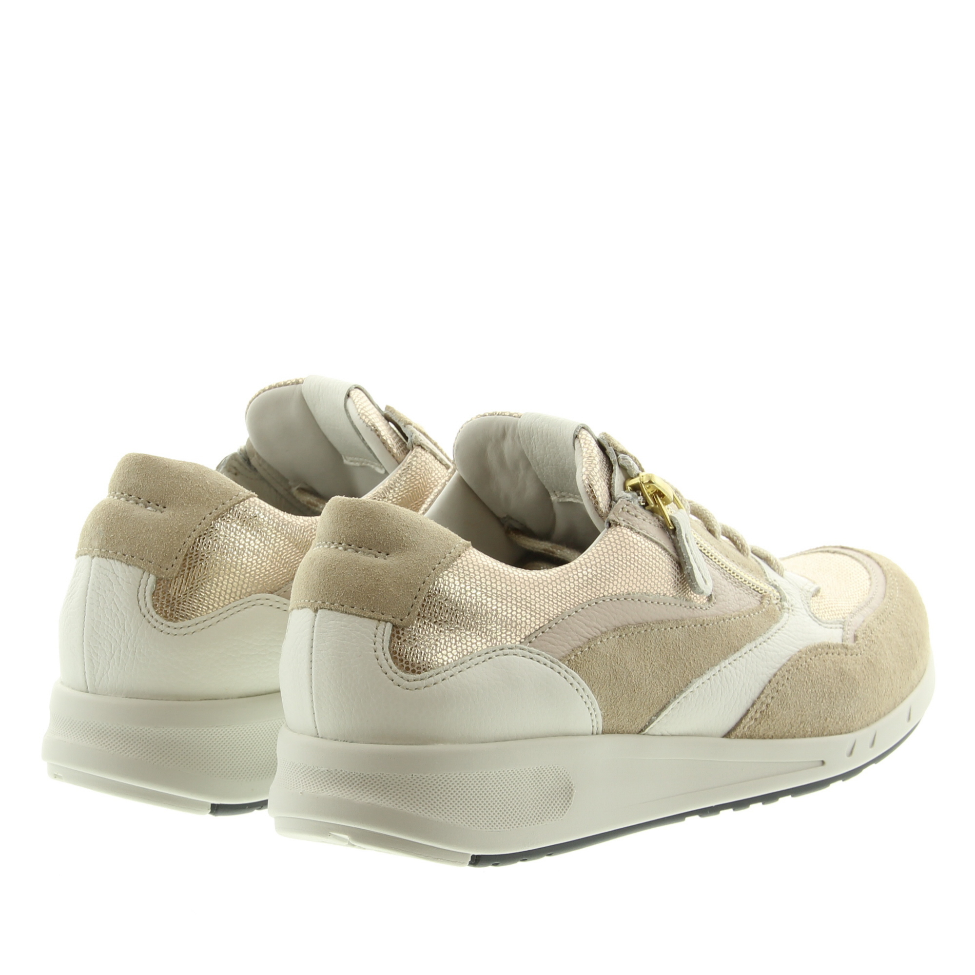 Durea 6306 685 H 2146 L.Taupe/Avorio/Plati