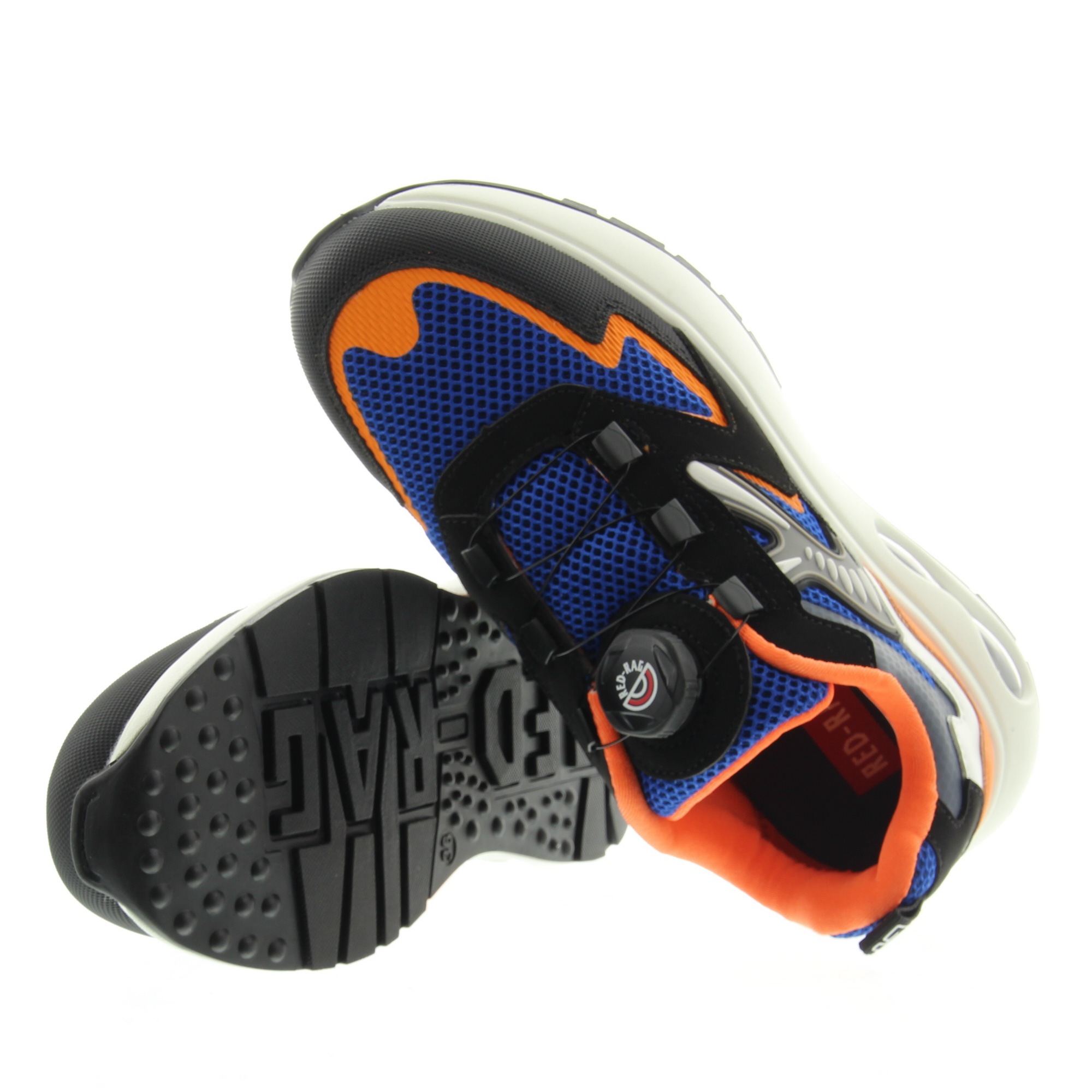 Red Rag Kids 15851 369 Orange Fantasy