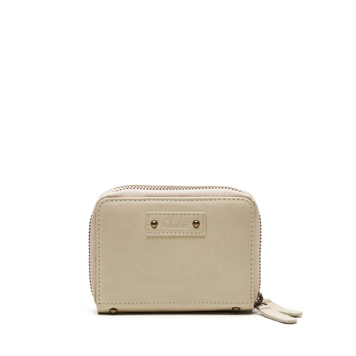 Chabo 202657 Verona Wallet 27 Creme