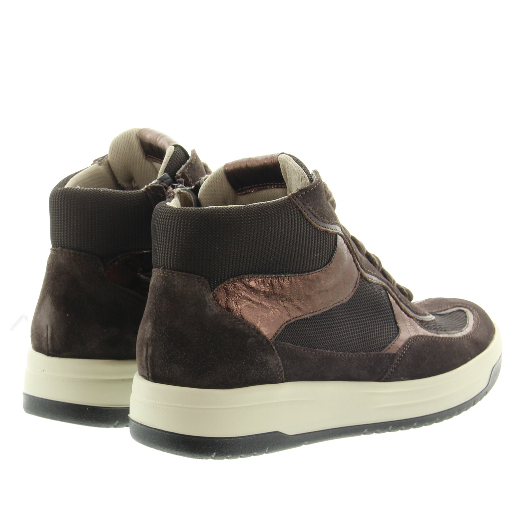 Durea 9825 688 K 1837 Café/brons/bruin